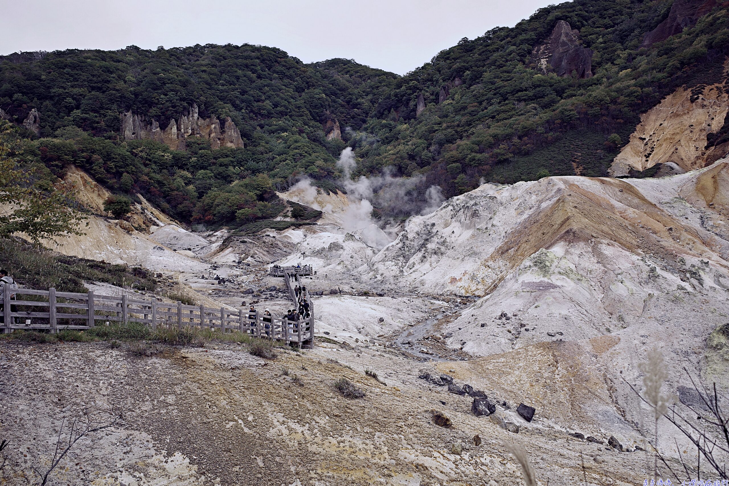 網站近期文章：北海道自駕日記 D3｜登別地獄谷：在硫磺霧氣中聽見大地的呼吸