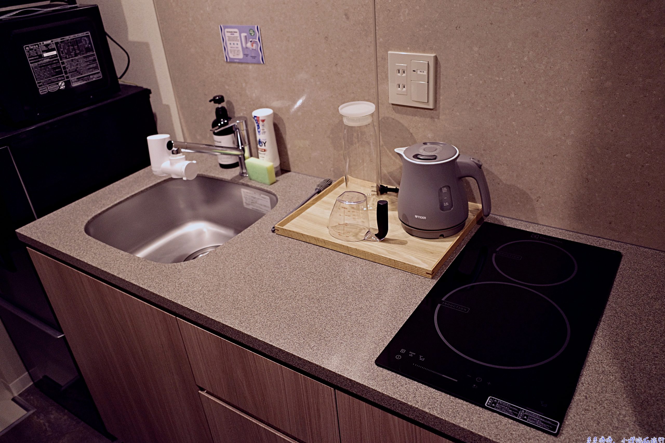 東京上野住宿推薦｜避開喧鬧卻超方便！Section L Yushima-Ueno公寓式酒店心得，Skyliner直達成田機場的最佳選擇