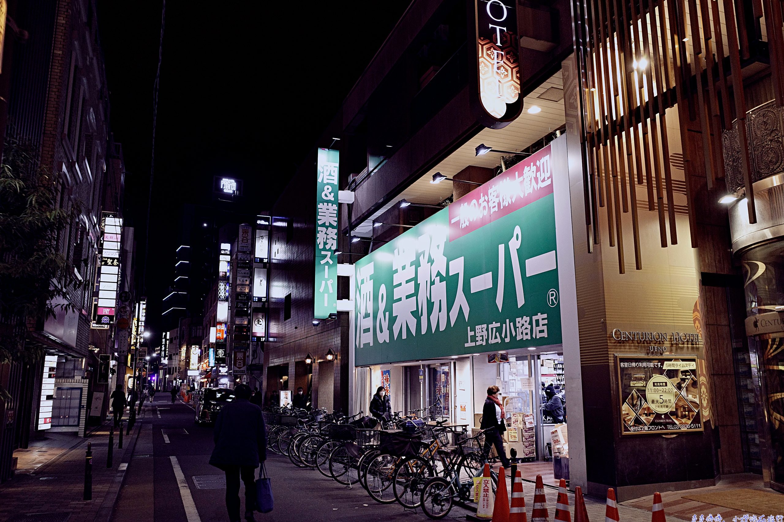 東京上野住宿推薦｜避開喧鬧卻超方便！Section L Yushima-Ueno公寓式酒店心得，Skyliner直達成田機場的最佳選擇