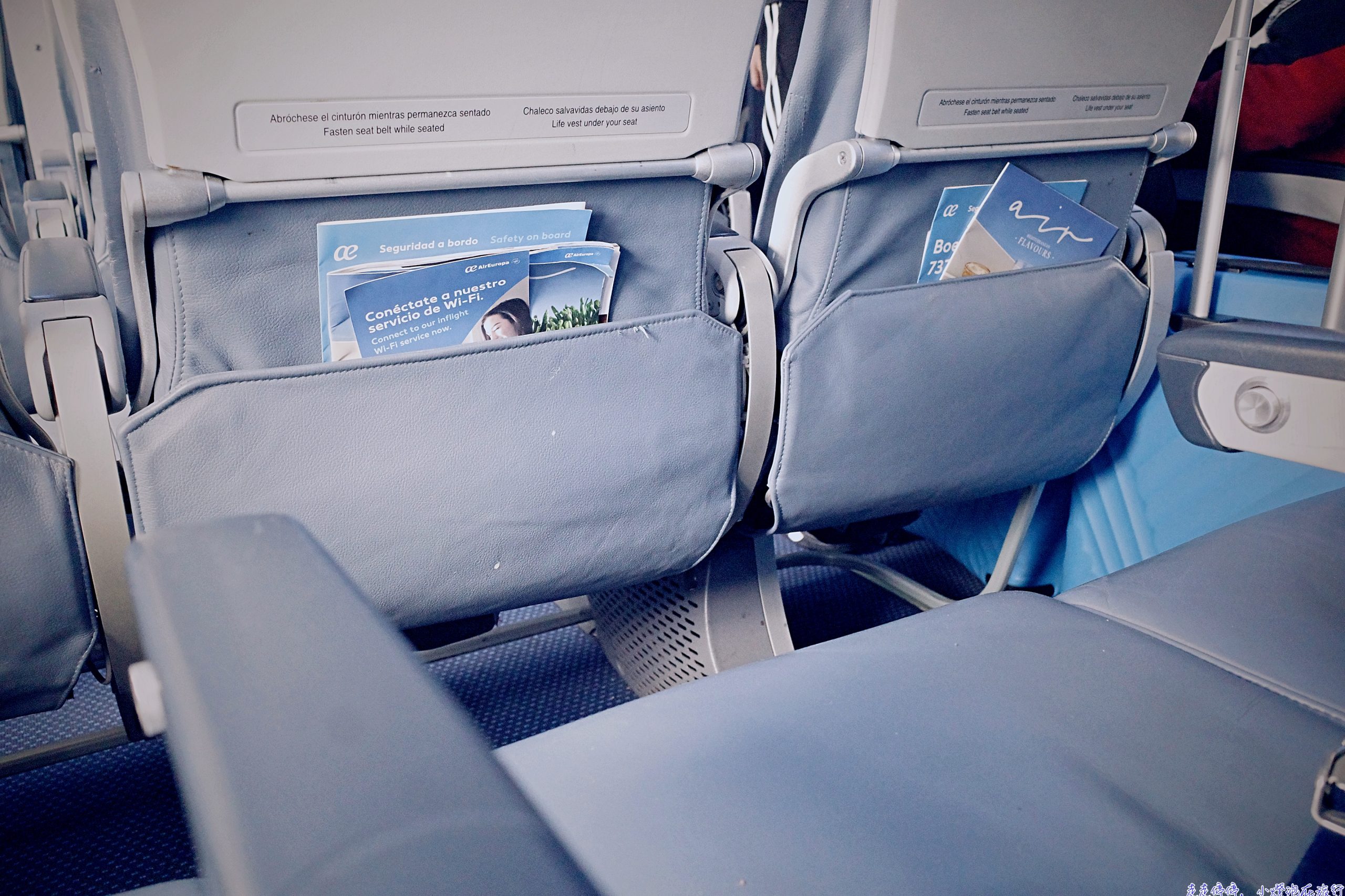 加那利群島航班米蘭經馬德里溫柔轉機到大加納利：UX1066、UX9164