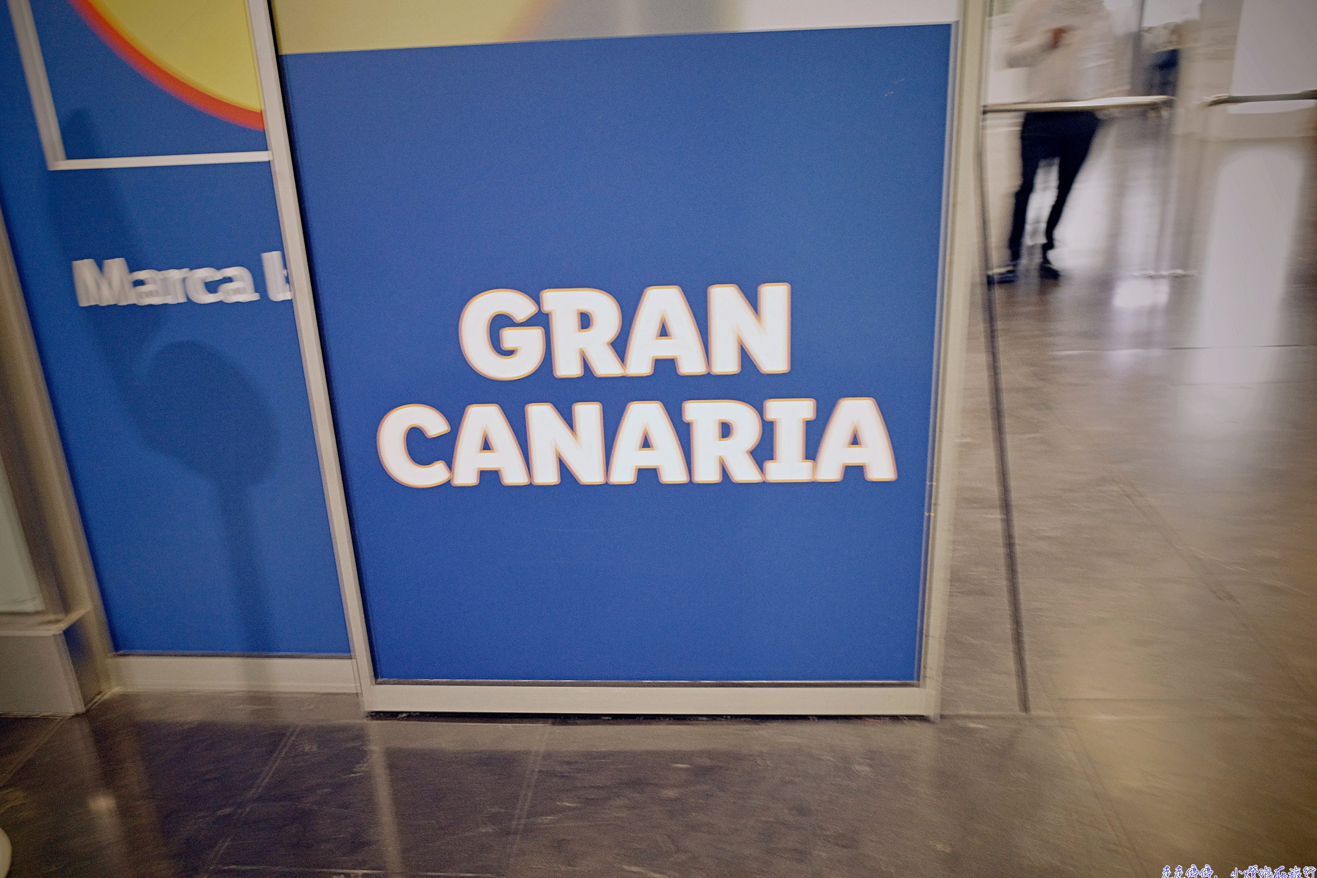 加那利群島航班米蘭經馬德里溫柔轉機到大加納利：UX1066、UX9164