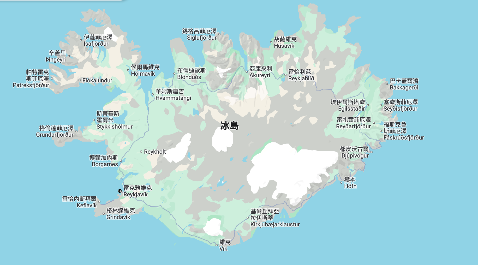 2026 冬季冰島自駕懶人包攻略，最重要的是安全