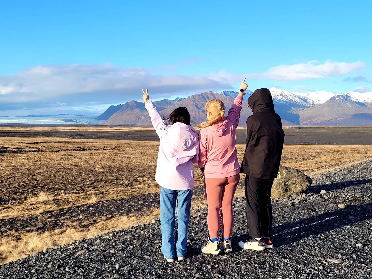 冰島環島親子自駕 Day2|Vík → Reynivellir(Jökulsárlón傑古沙龍冰河湖) @走走停停,小燈泡在旅行 冰島環島親子自駕 Day2|Vík → Reynivellir(Jökulsárlón傑古沙龍冰河湖)