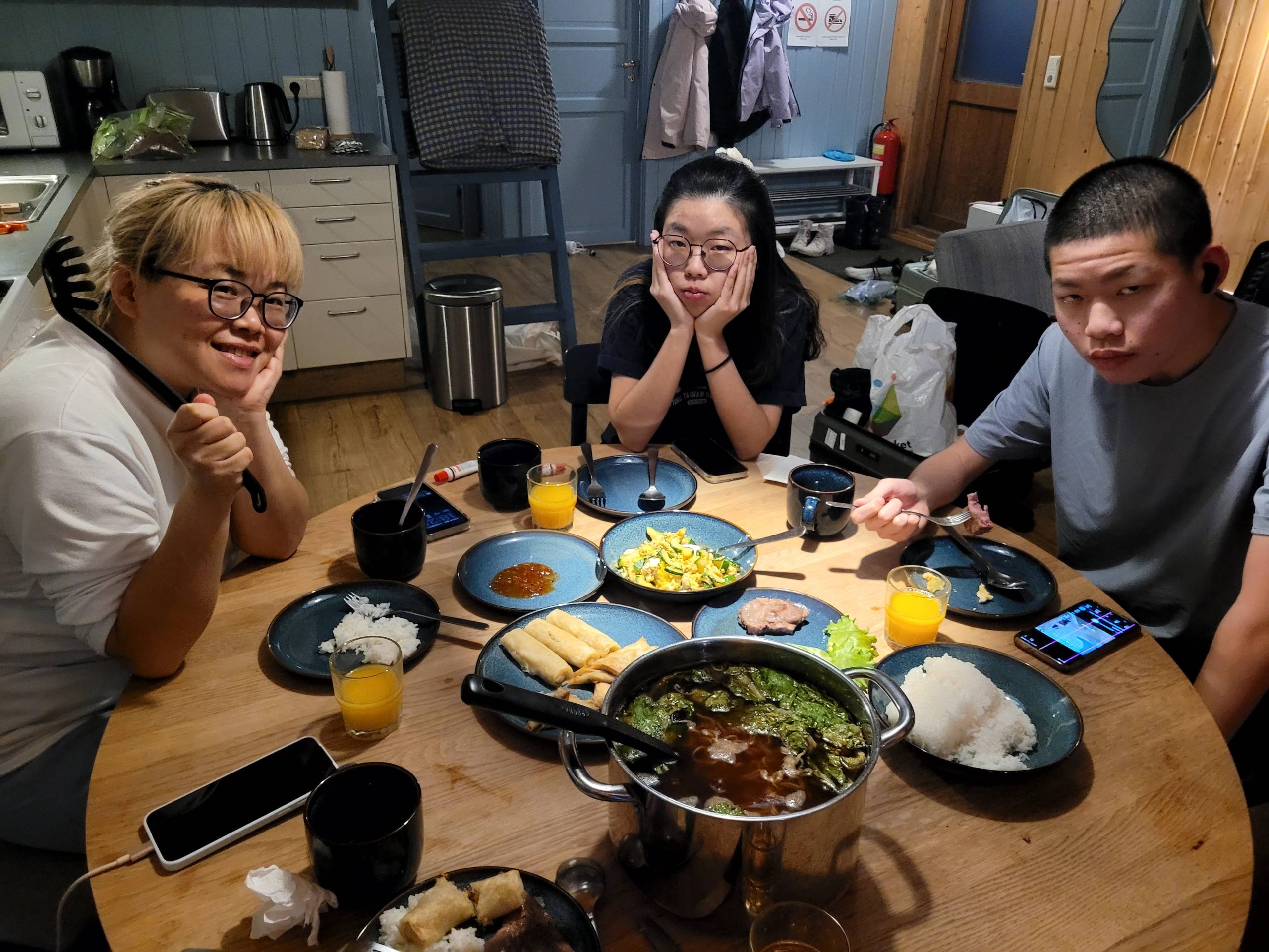 冰島環島親子自駕第六天｜Egilsstaðir → Mývatn米湖，冬季絕美公路，超值得但請帶著敬畏走