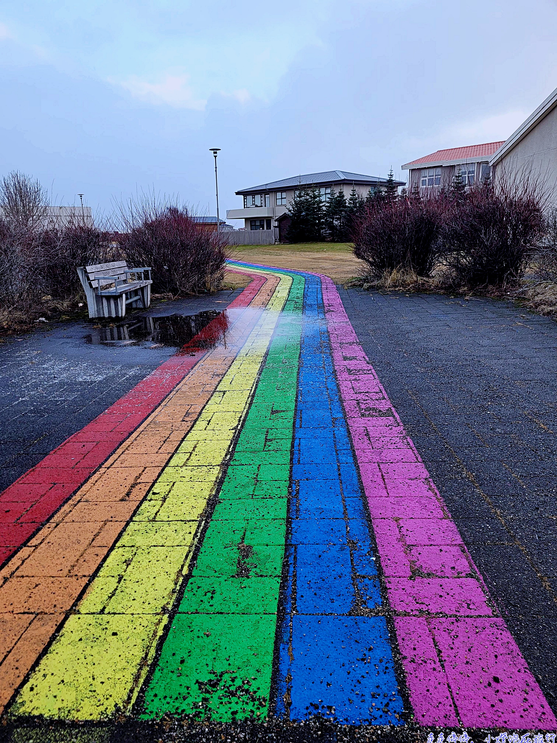 冰島親子自駕第四天｜jökulsárlón－höfn－egilsstaðir－eiðar 冬季紀錄，然後看見極光！