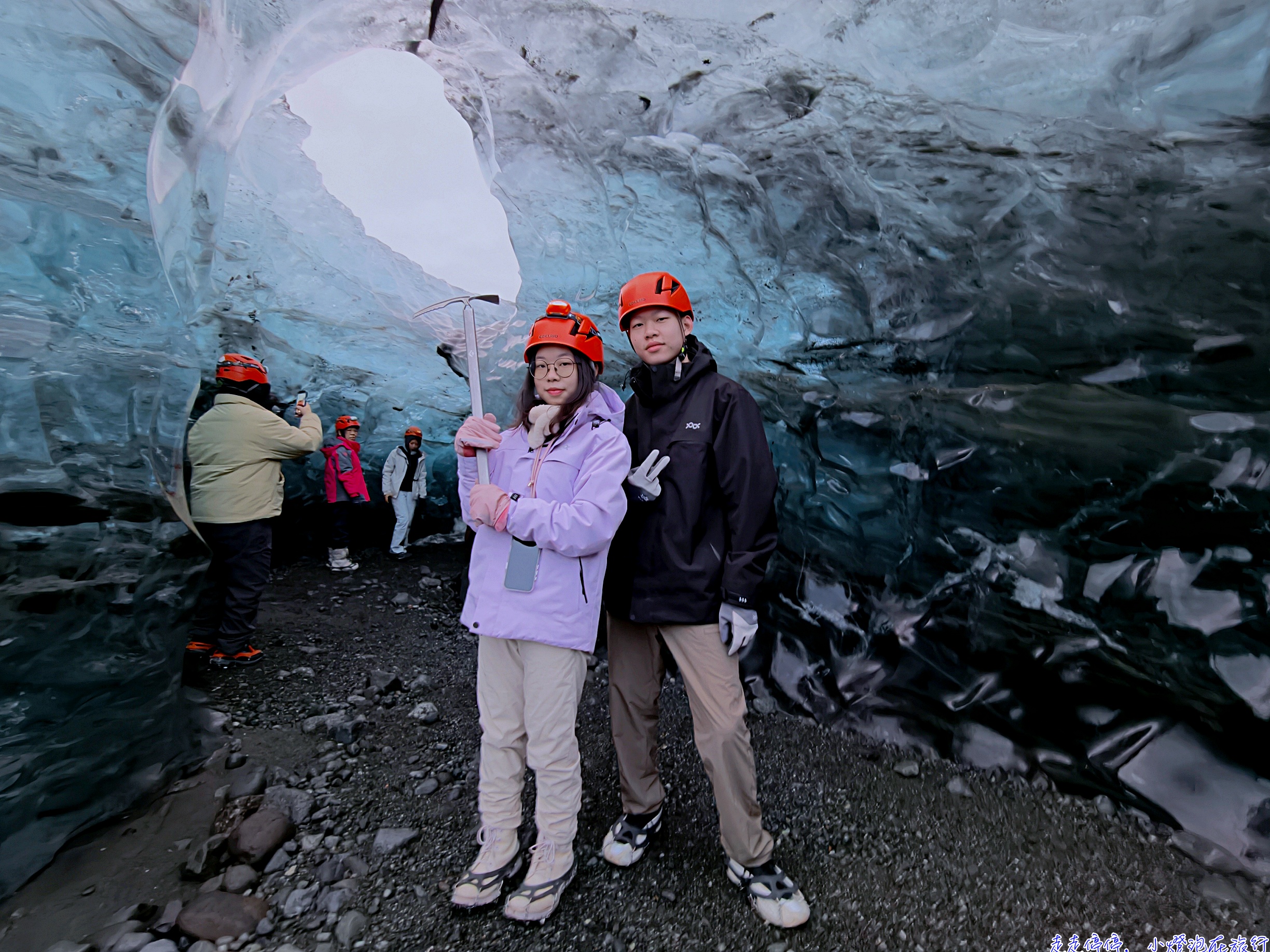 冰島環島親子自駕 Day 3 走入萬年寂靜:Jökulsárlón 藍冰洞體驗、冰川健行全攻略!內含安全須知與必吃龍蝦堡 @走走停停,小燈泡在旅行 冰島環島親子自駕 Day 3 走入萬年寂靜:Jökulsárlón 藍冰洞體驗、冰川健行全攻略!內含安全須知與必吃龍蝦堡