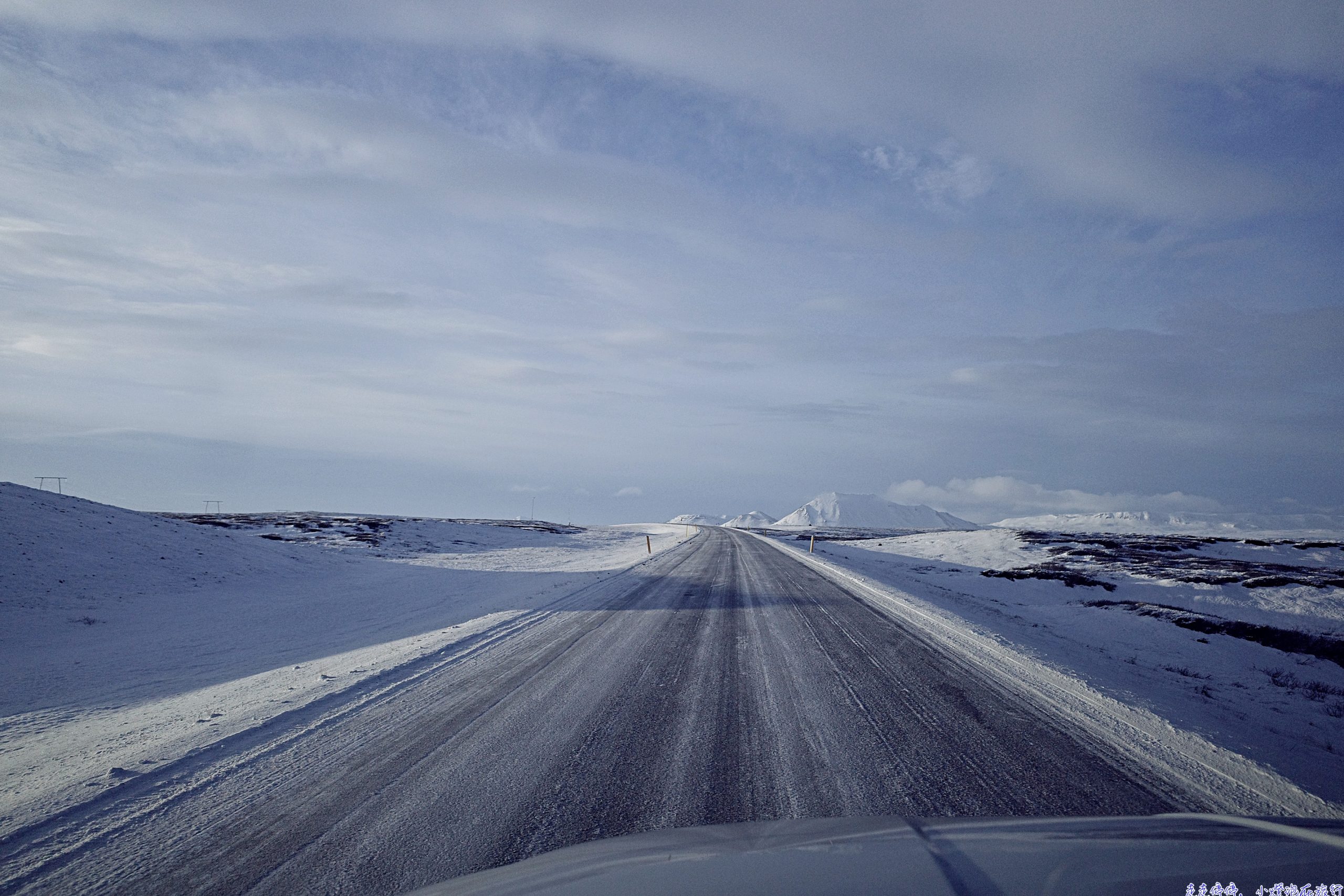 冰島冬季環島自駕注意事項：2026年最新完整攻略分享