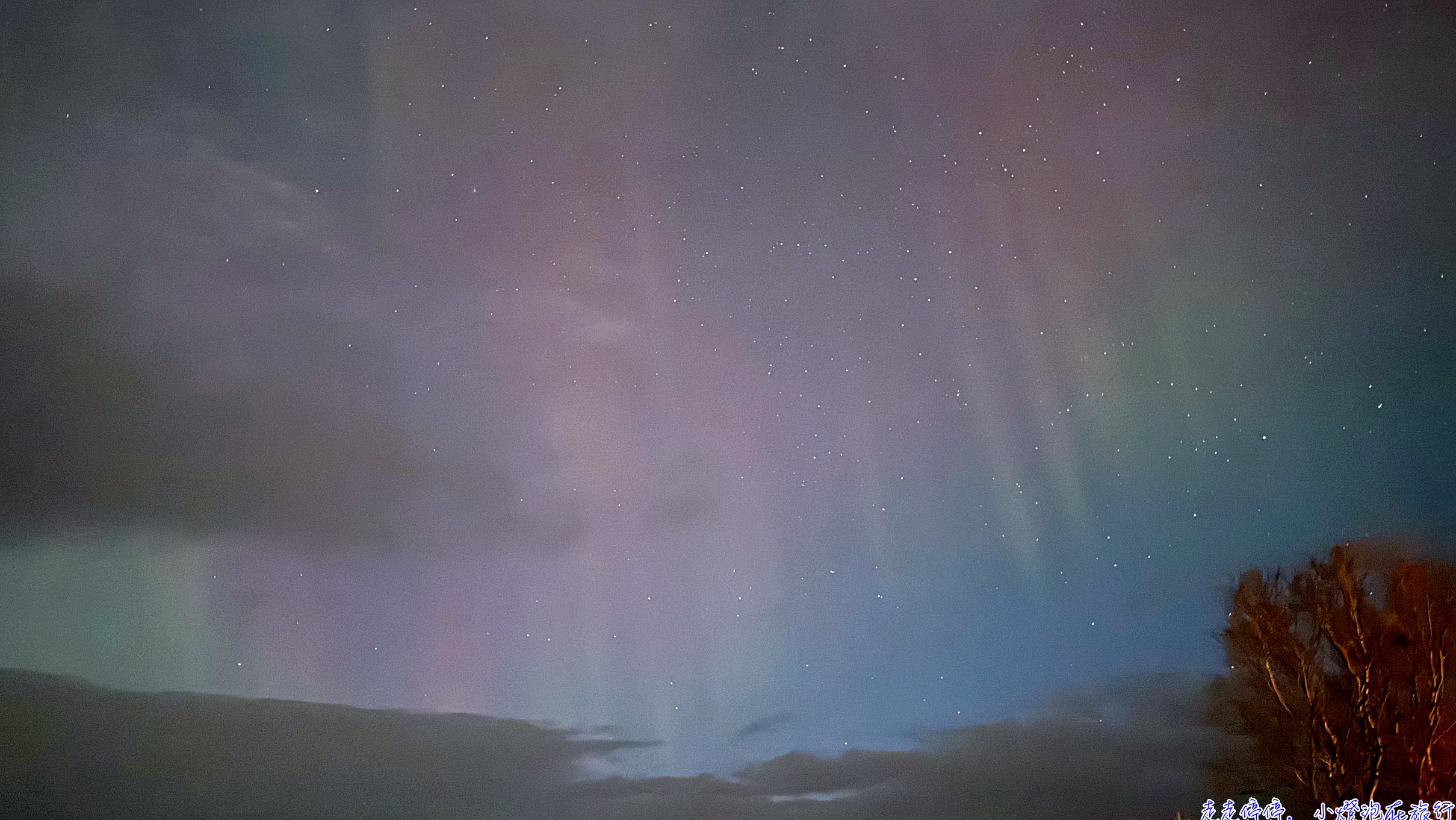 冰島親子自駕第四天｜jökulsárlón－höfn－egilsstaðir－eiðar 冬季紀錄，然後看見極光！