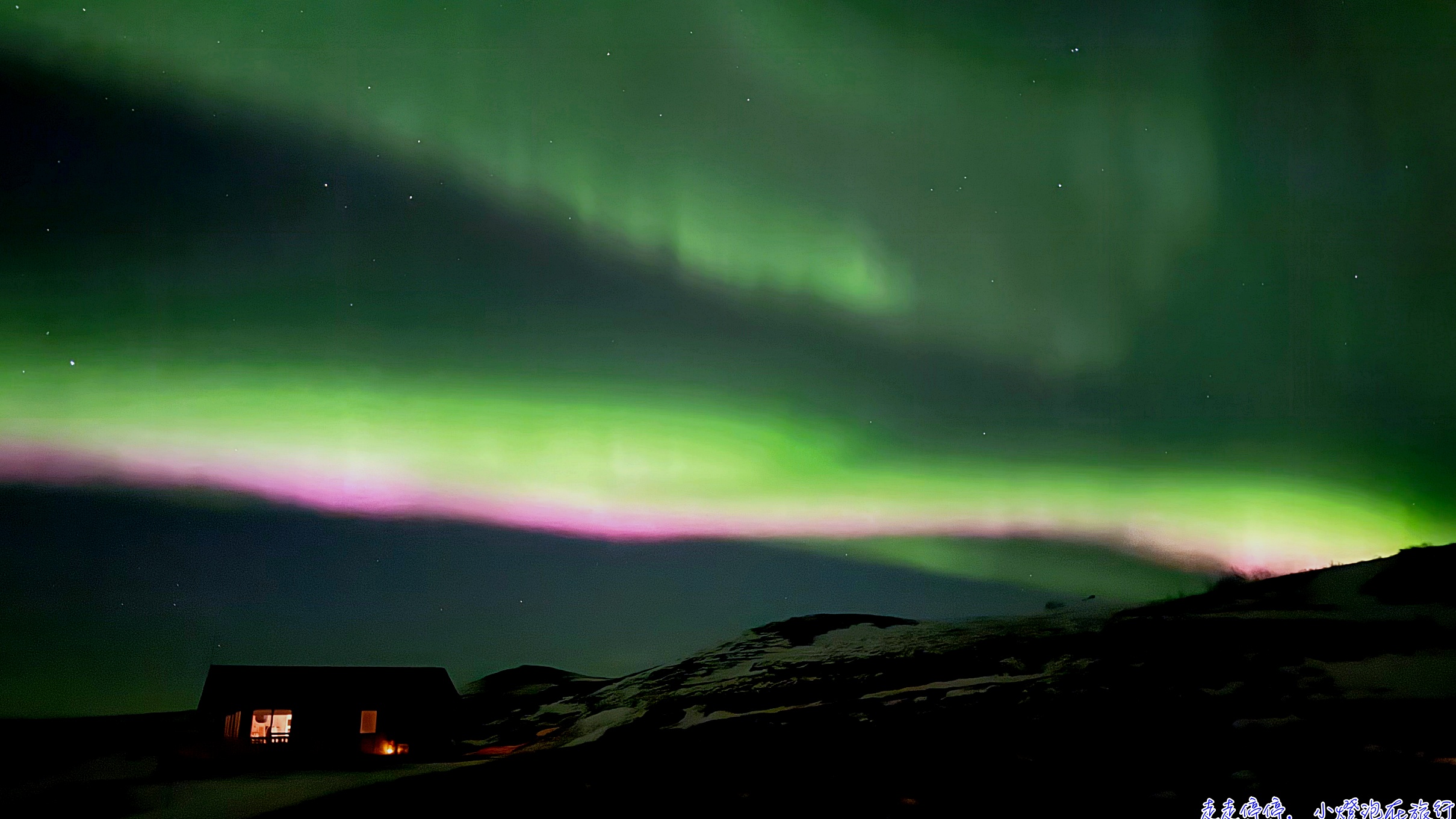 冰島環島親子自駕第六天｜Egilsstaðir → Mývatn米湖，冬季絕美公路，超值得但請帶著敬畏走