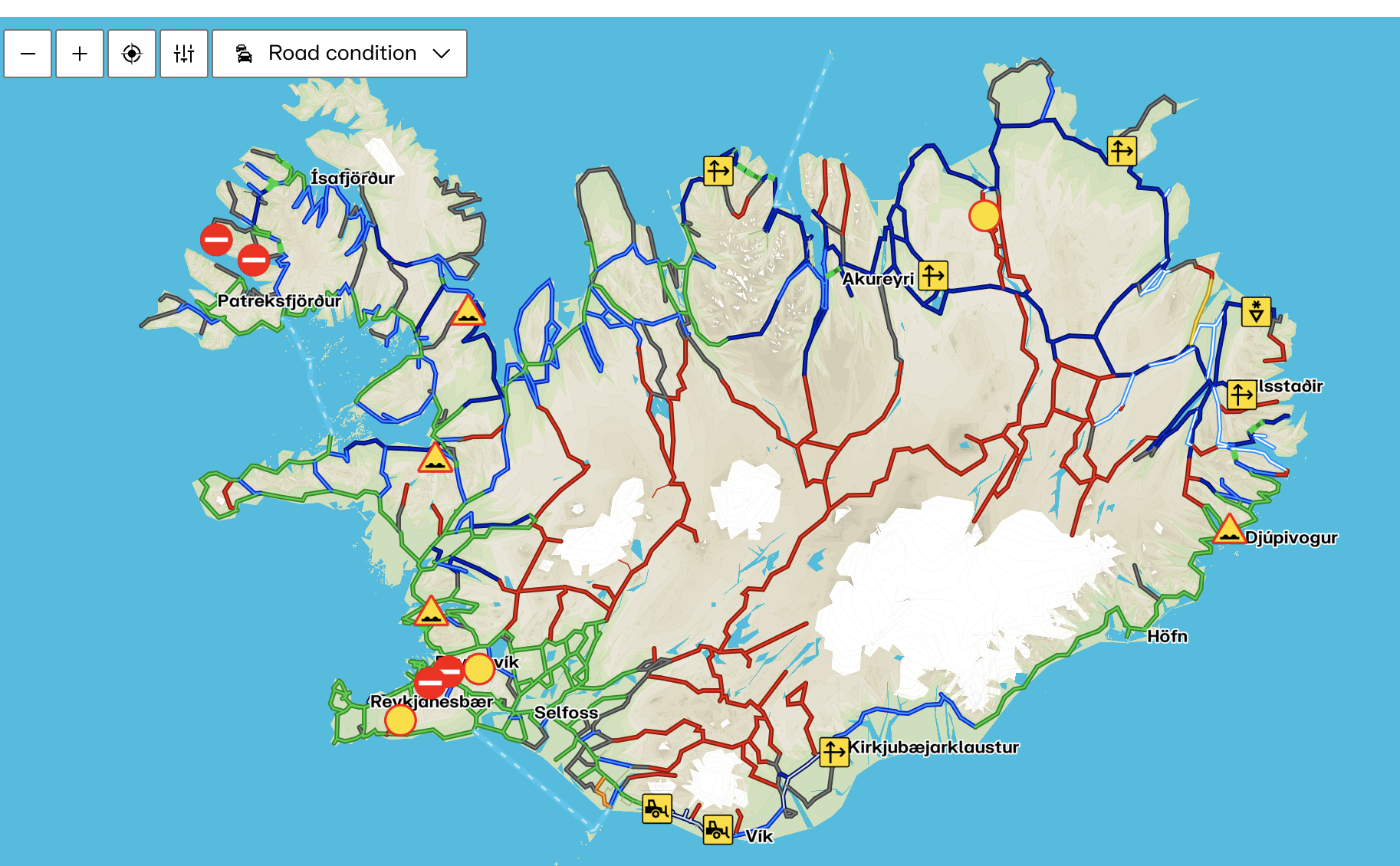 冰島冬季環島自駕注意事項：2026年最新完整攻略分享