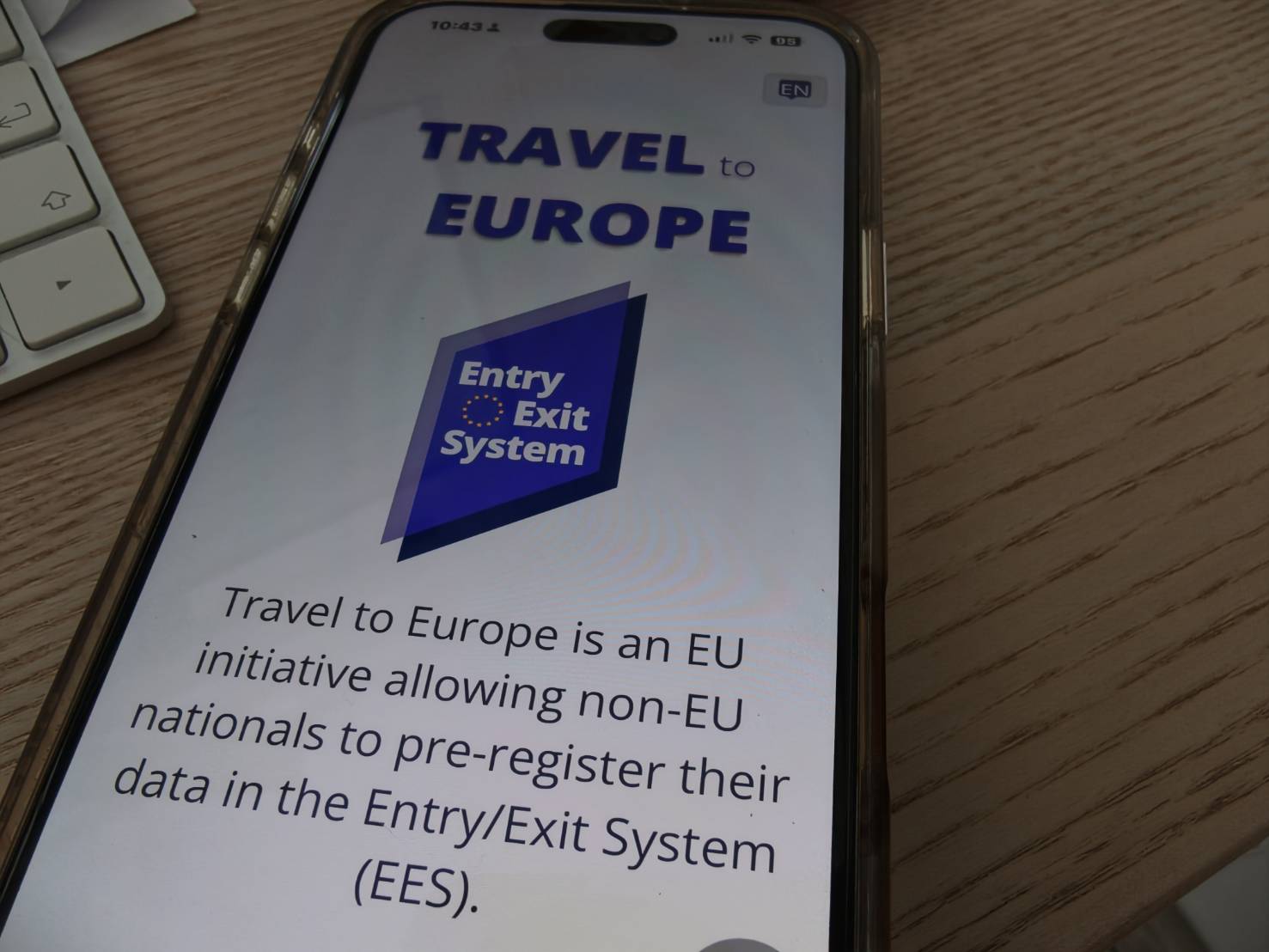 2026 歐洲入境新制全攻略:EES 系統與「Travel to Europe」App 使用教學,讓你的歐洲深度旅行更優雅 @走走停停,小燈泡在旅行 2026 歐洲入境新制全攻略:EES 系統與「Travel to Europe」App 使用教學,讓你的歐洲深度旅行更優雅