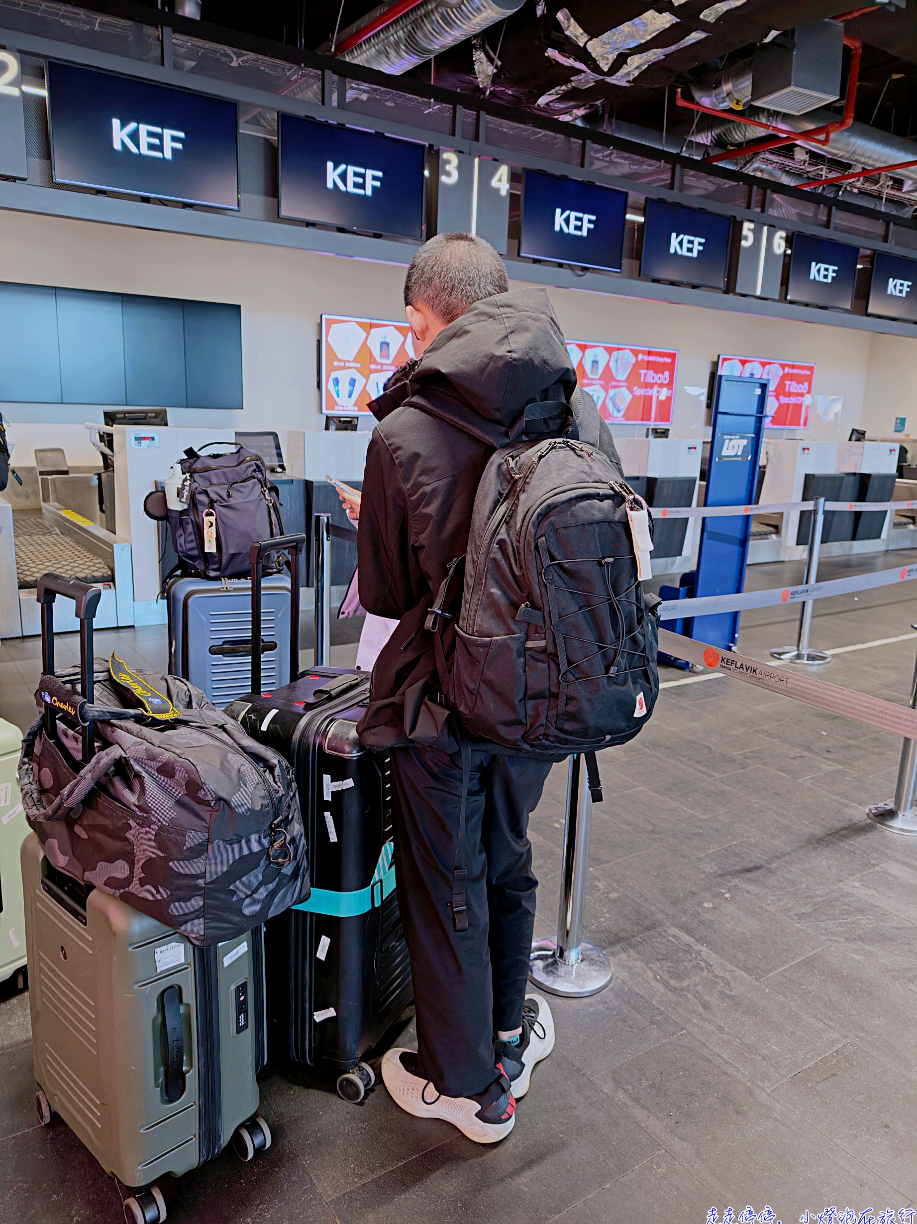 有電子登機證還要領紙本登機證嗎？線上報到完整說明：什麼情況一定要去機場櫃檯報到？