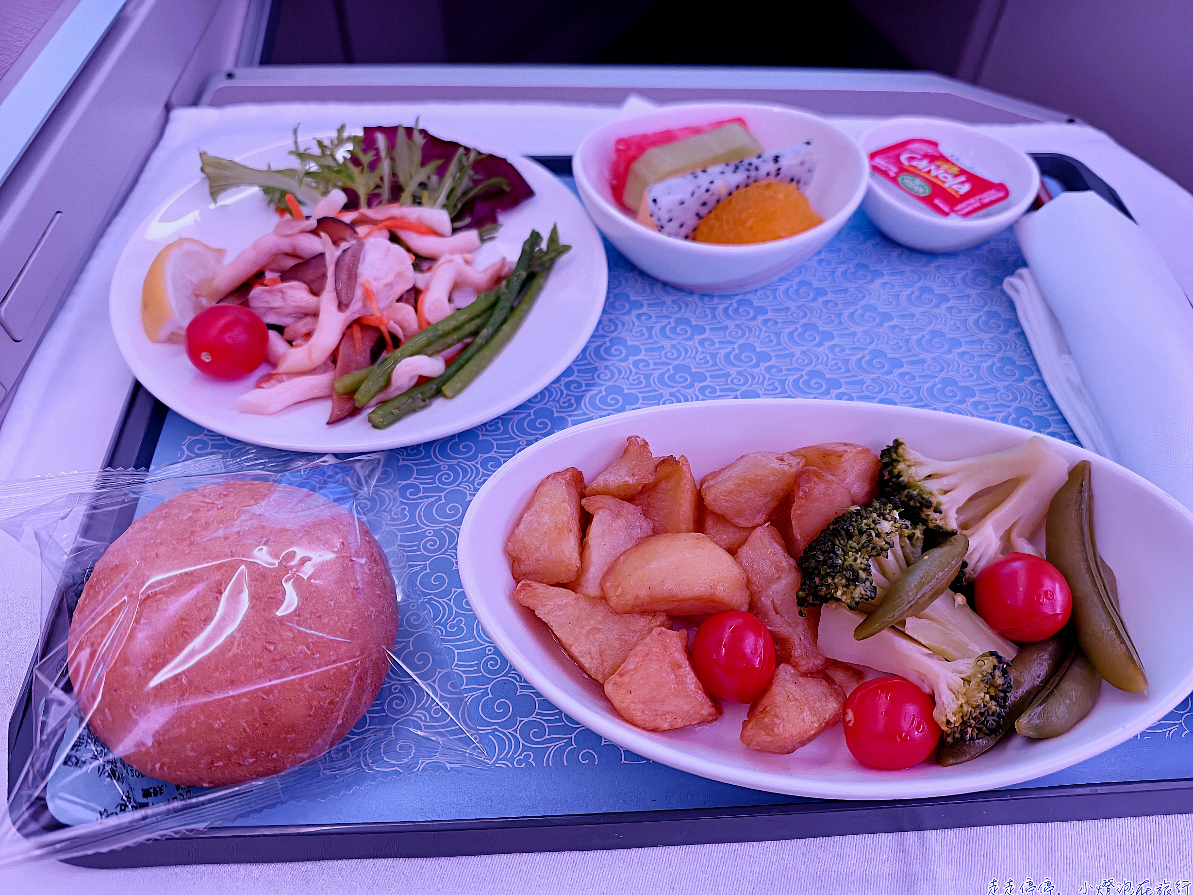 國航北京中轉羽田到哥本哈根來回商務艙完整分享CA184、CA877、CA878、CA421｜時間超漂亮、不用過夜、CP值高！台灣人必看台胞證+素食餐+機型評價