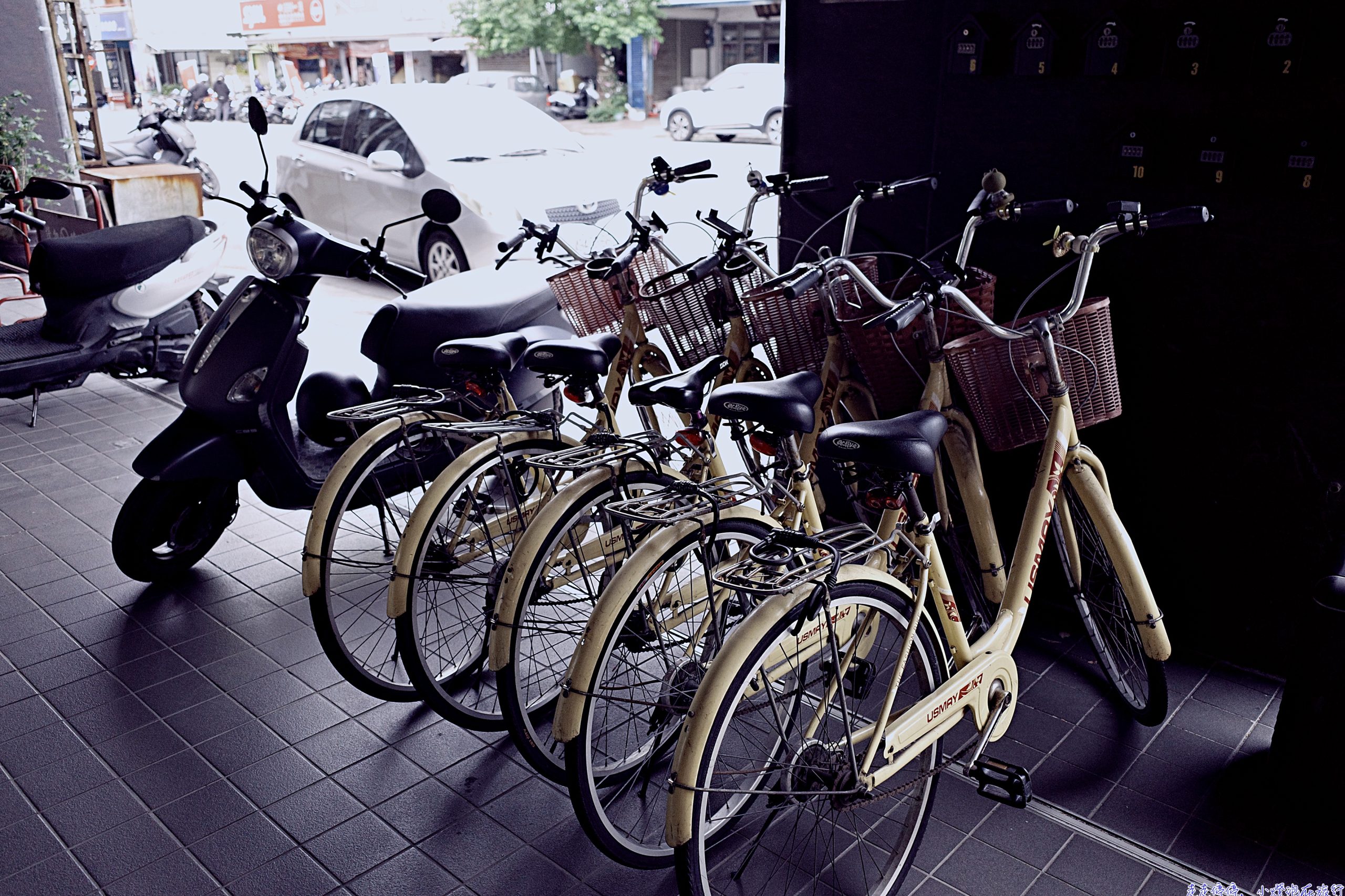 台東住宿門廷若室｜近鐵花村、周邊方便、記憶枕好睡、老旅店翻新創意住宿