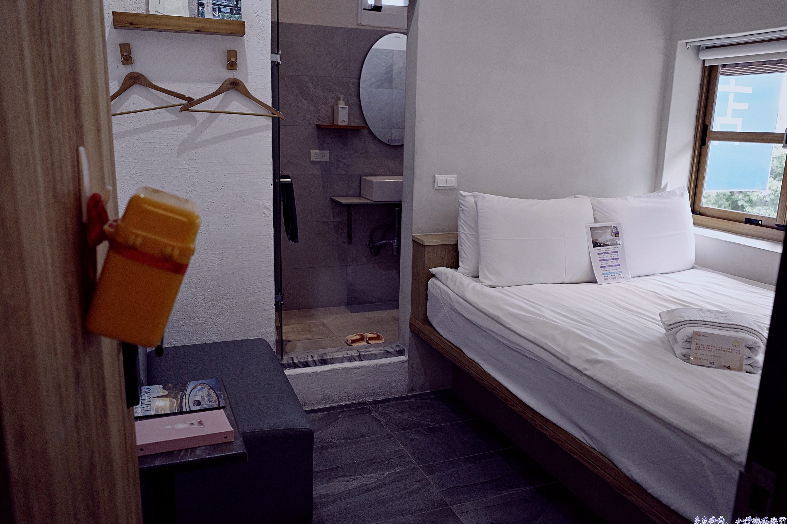 網站近期文章：台東住宿門廷若室｜近鐵花村、周邊方便、記憶枕好睡、老旅店翻新創意住宿