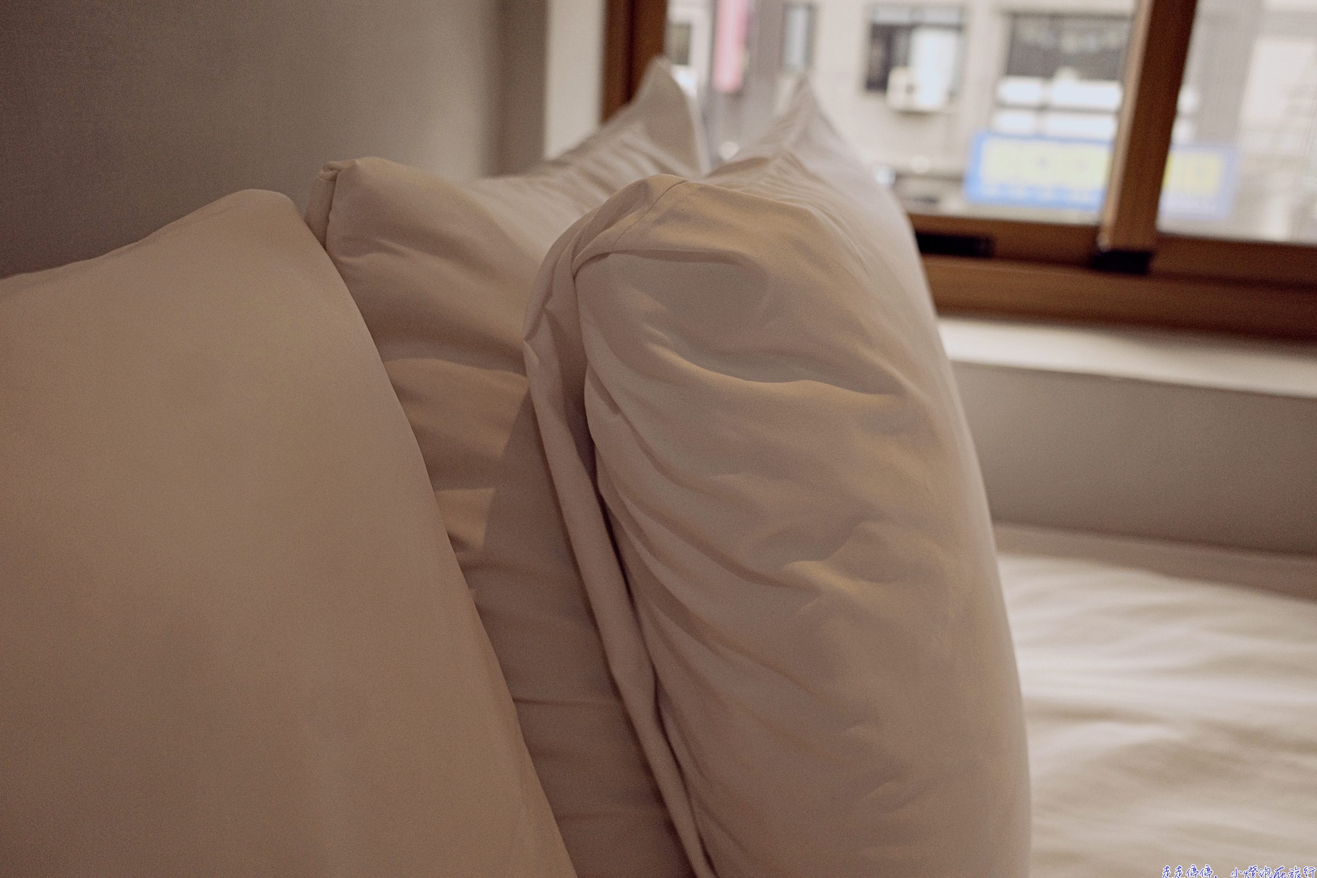 台東住宿門廷若室｜近鐵花村、周邊方便、記憶枕好睡、老旅店翻新創意住宿