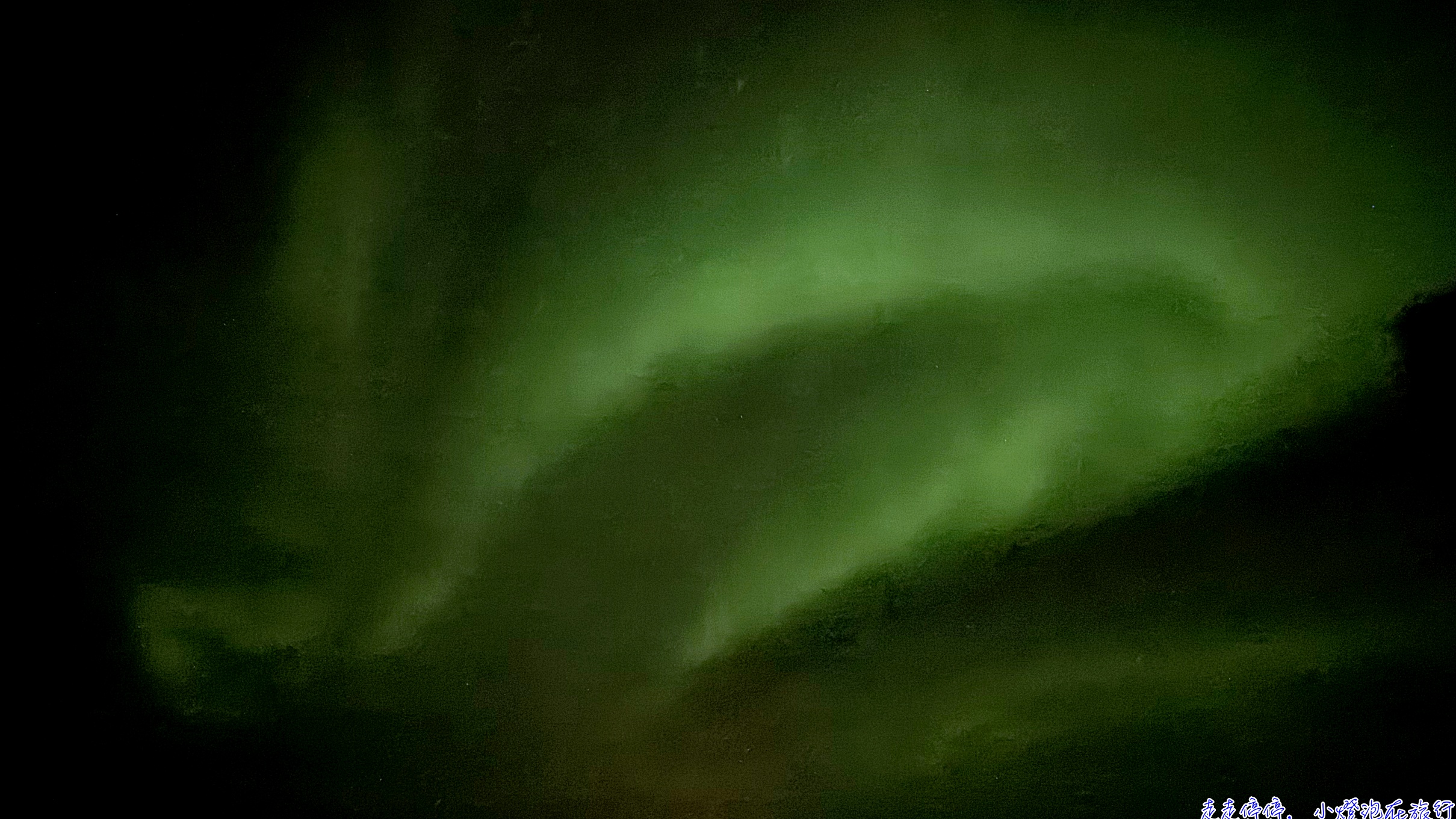 冰島環島親子自駕第八天｜米湖 → 胡薩維克，87號公路冬季超級美景，路上太美哭了！