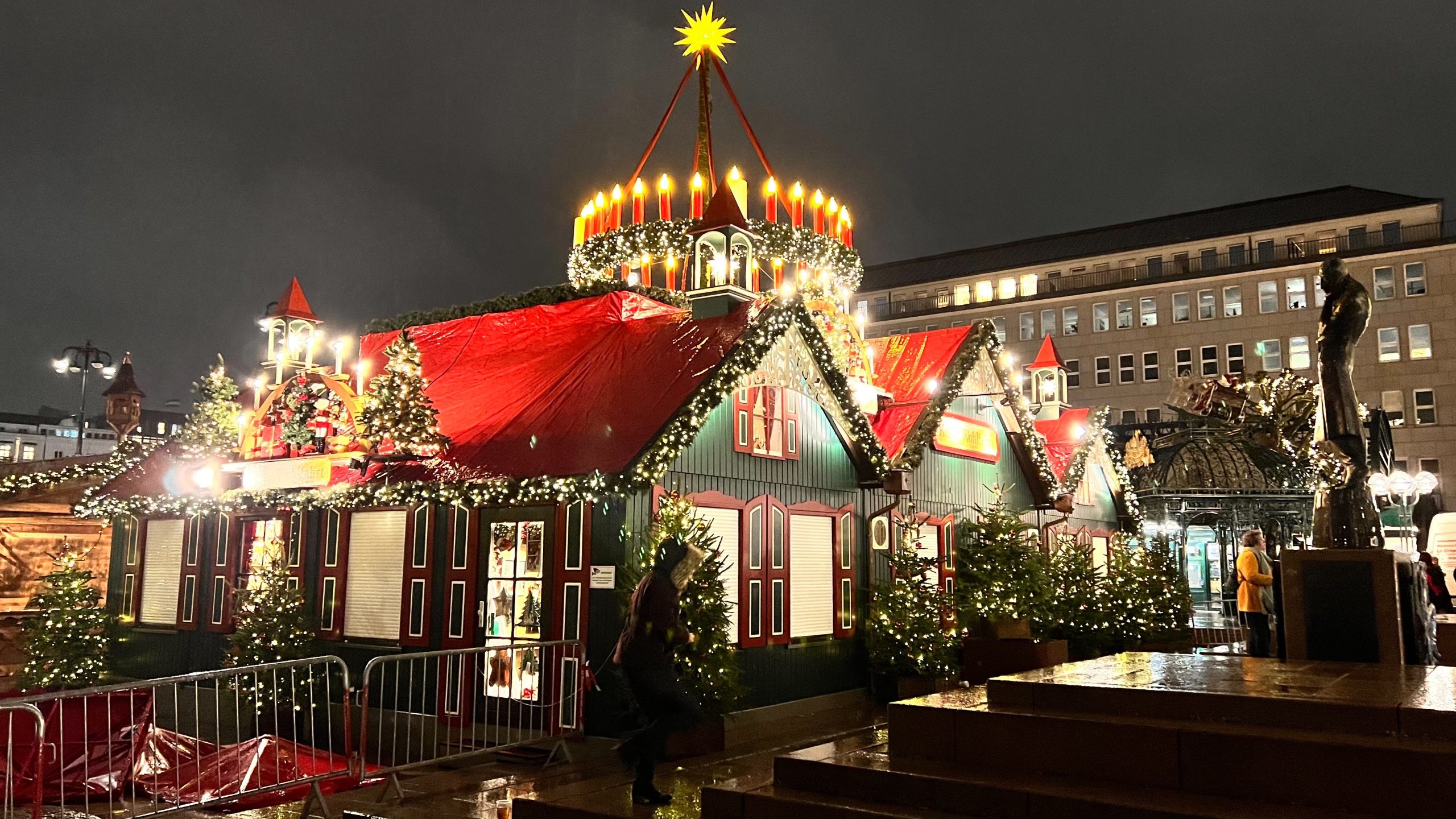 2026奶茶團長北德聖誕市集團｜走一場讓你一輩子忘不了的聖誕節，這才是德國最美的冬天