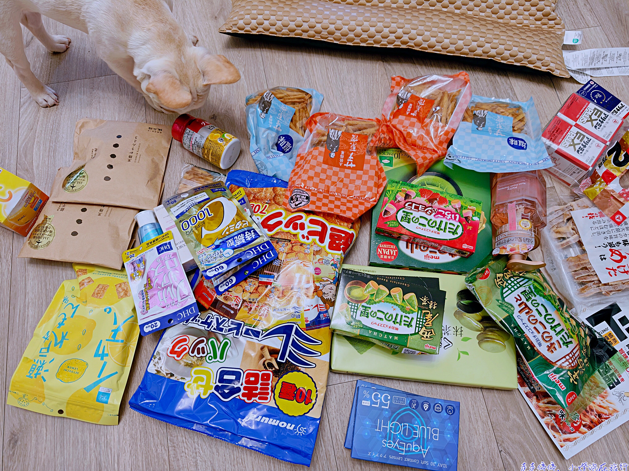 網站近期文章：去四國旅行，免稅購物在飯店收到了伴手禮｜完美行購物免稅攻略