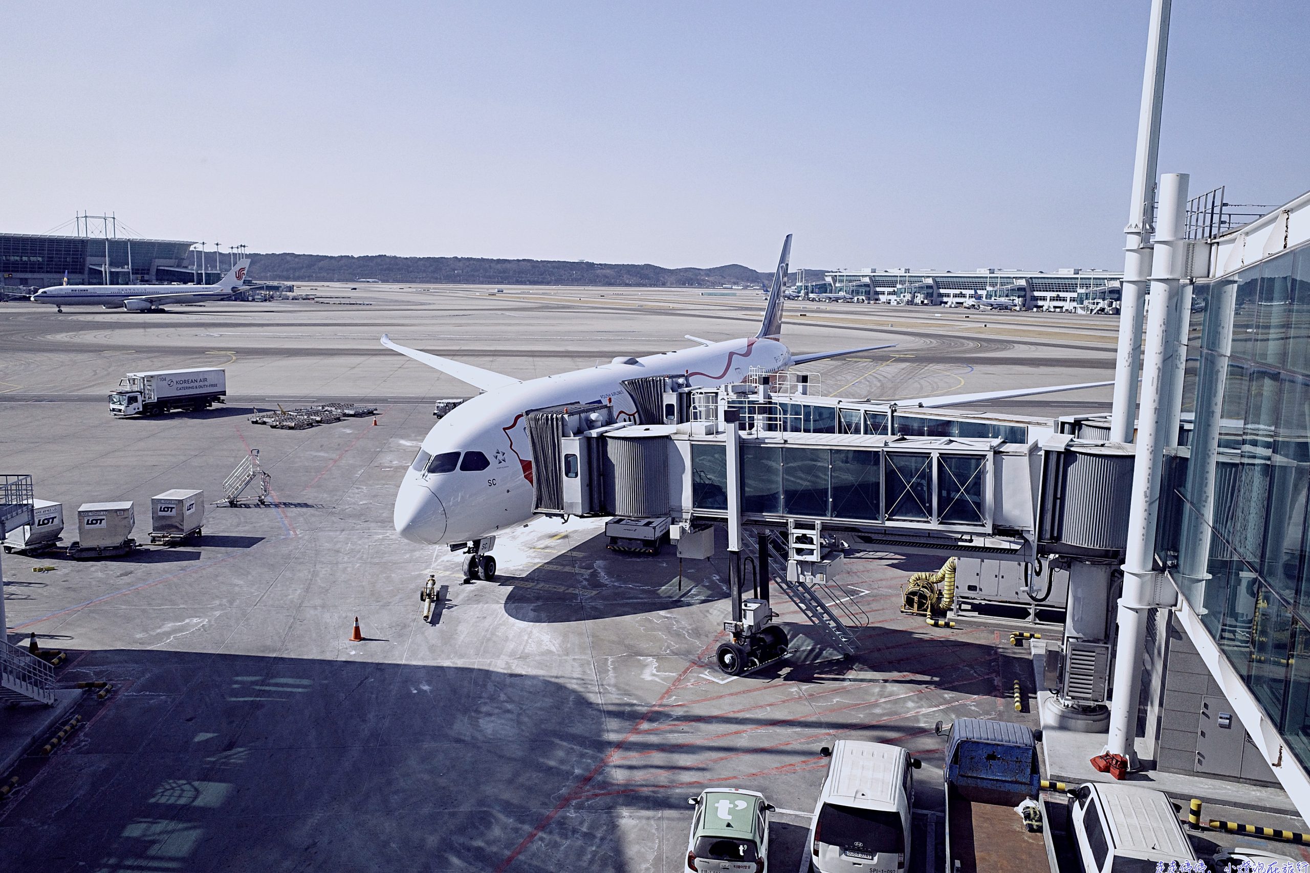 直飛不等於不停站！坐上飛機才發現停一站？這個差異99%的人都搞錯過 @走走停停，小燈泡在旅行