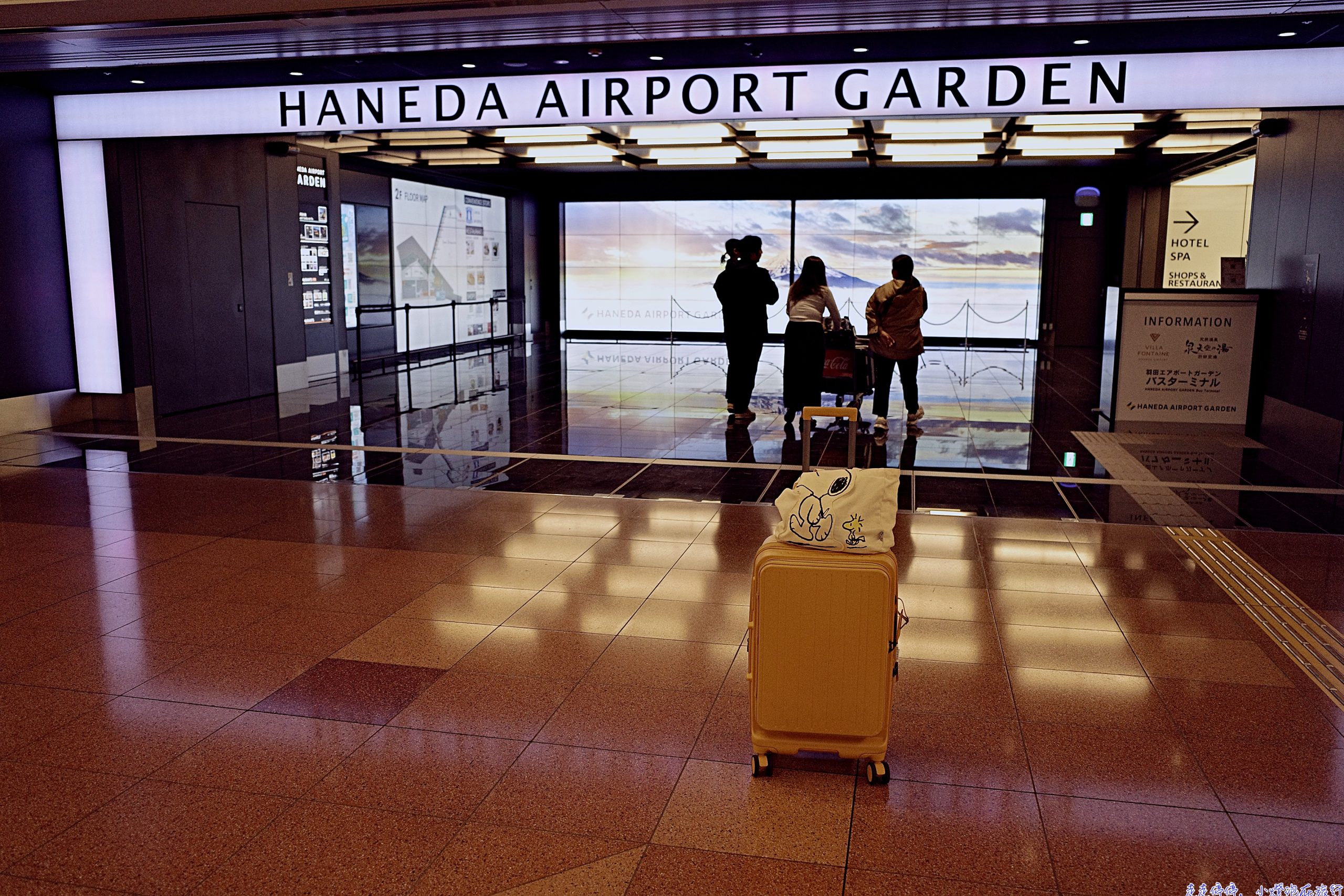 羽田機場第三航廈住宿全攻略｜Hotel Villa Fontaine Grand 入住體驗 × 華航深夜抵達接機轉國航北京最強動線