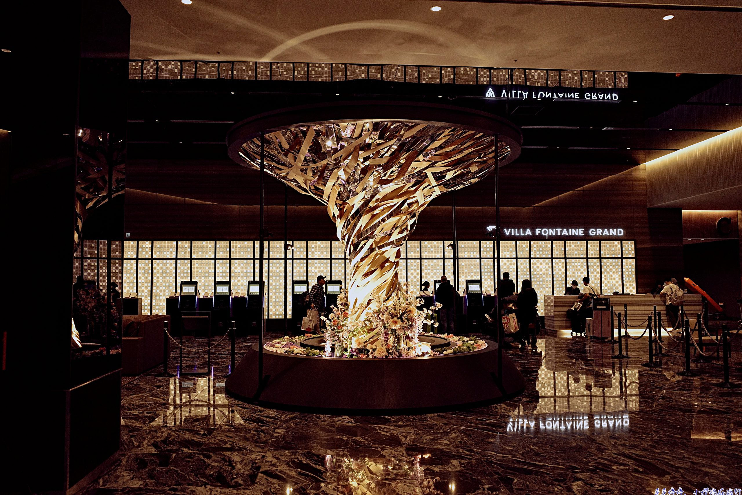 羽田機場第三航廈住宿全攻略｜Hotel Villa Fontaine Grand 入住體驗 × 華航深夜抵達接機轉國航北京最強動線