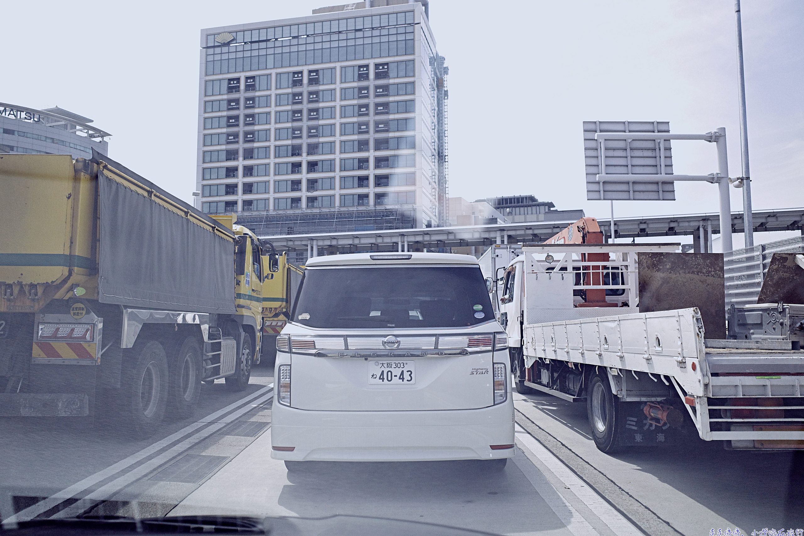 【四國自駕小豆島自駕全攻略】高松開車搭渡輪到小豆島：票價、線上預約、現場搭船流程與注意事項
