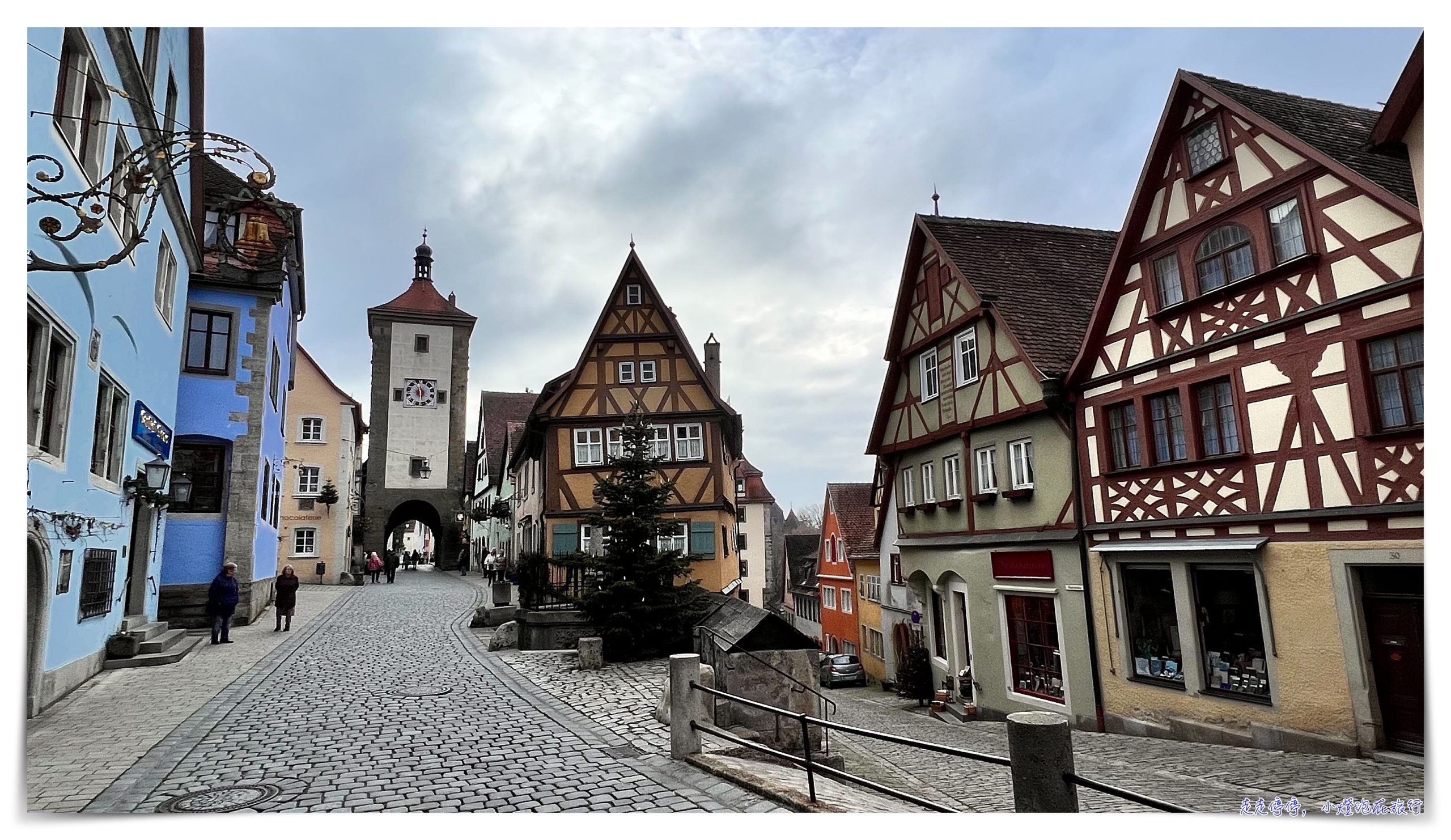 2026奶茶團長北德聖誕市集團｜走一場讓你一輩子忘不了的聖誕節，這才是德國最美的冬天