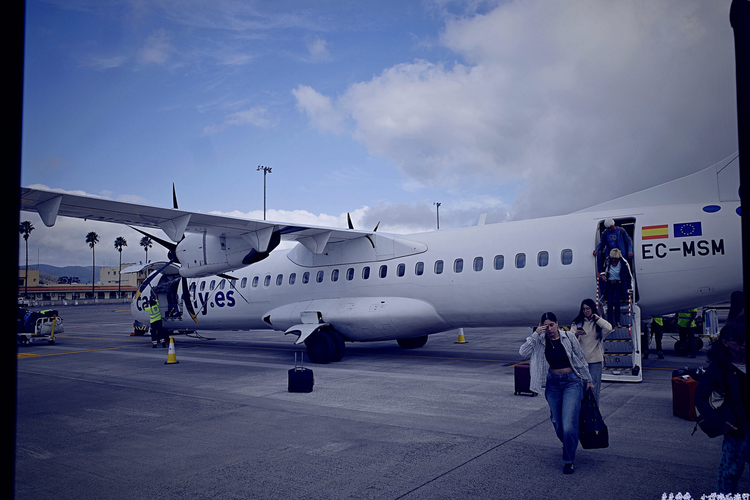 飛加納利群島怎麼去？從四腿票接LCC的完整搭機紀錄