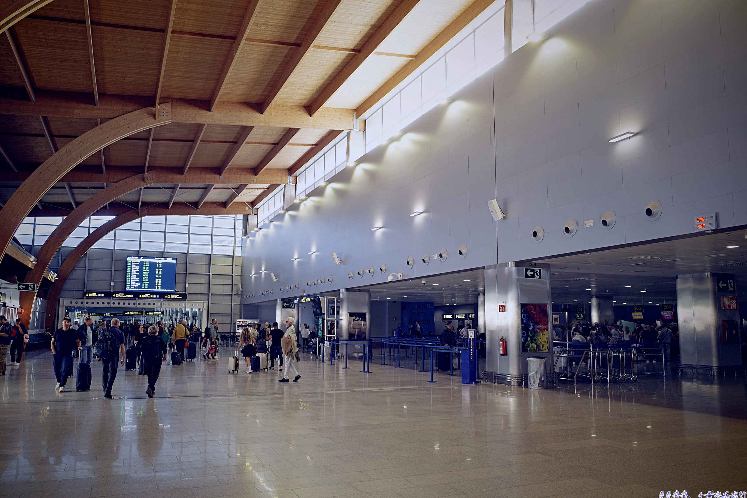 飛加納利群島怎麼去？從四腿票接LCC的完整搭機紀錄