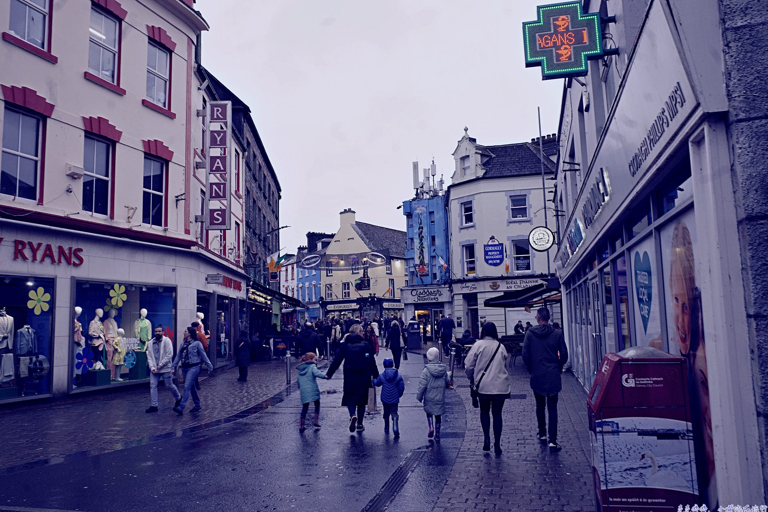 2026奶茶團長帶你走進深度愛爾蘭12日｜一個把七百年的傷釀成溫柔的民族，等你親自去感受
