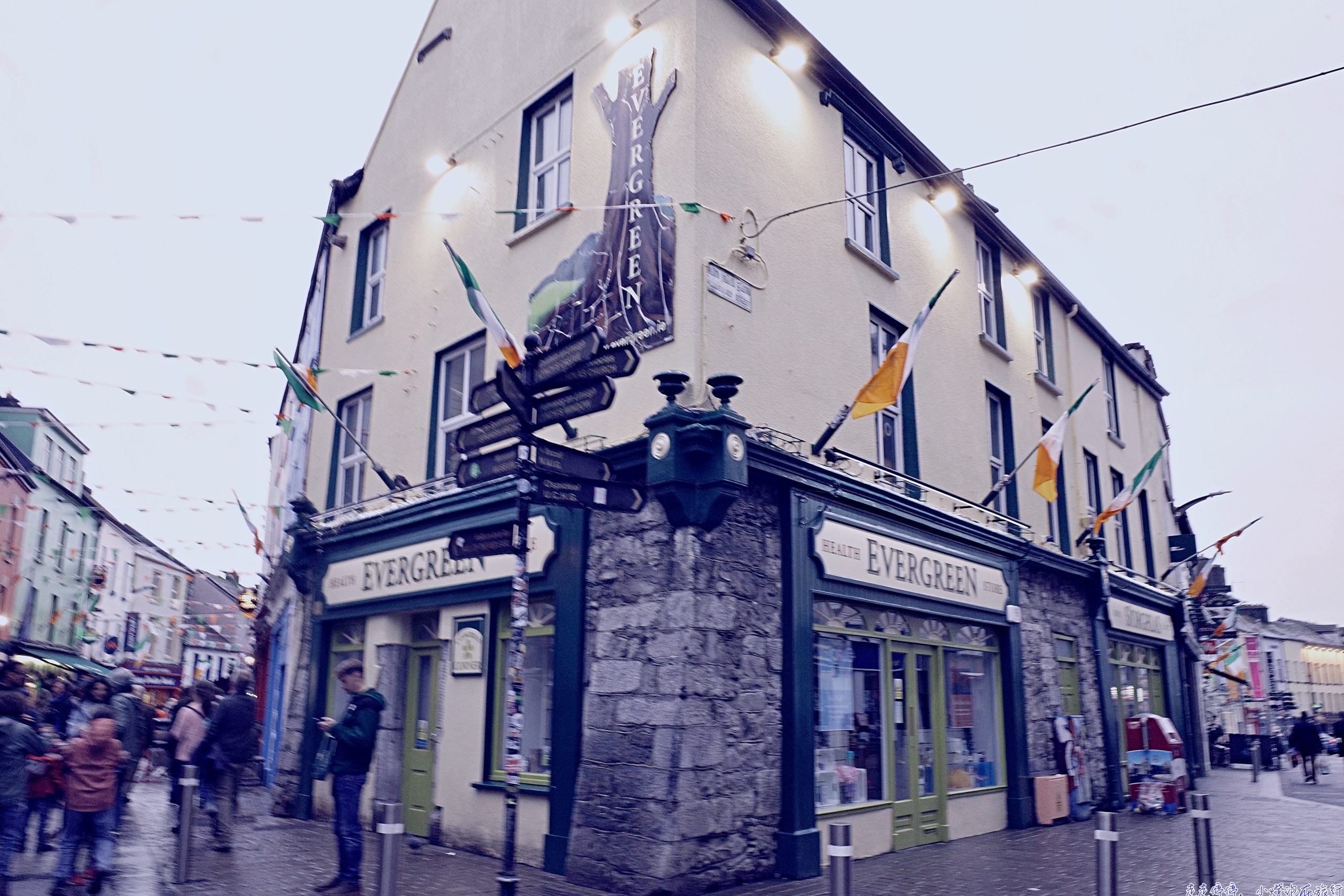 愛爾蘭為什麼值得去？一個從未被羅馬化的民族，如何把七百年的傷，釀成世界上最深的溫柔