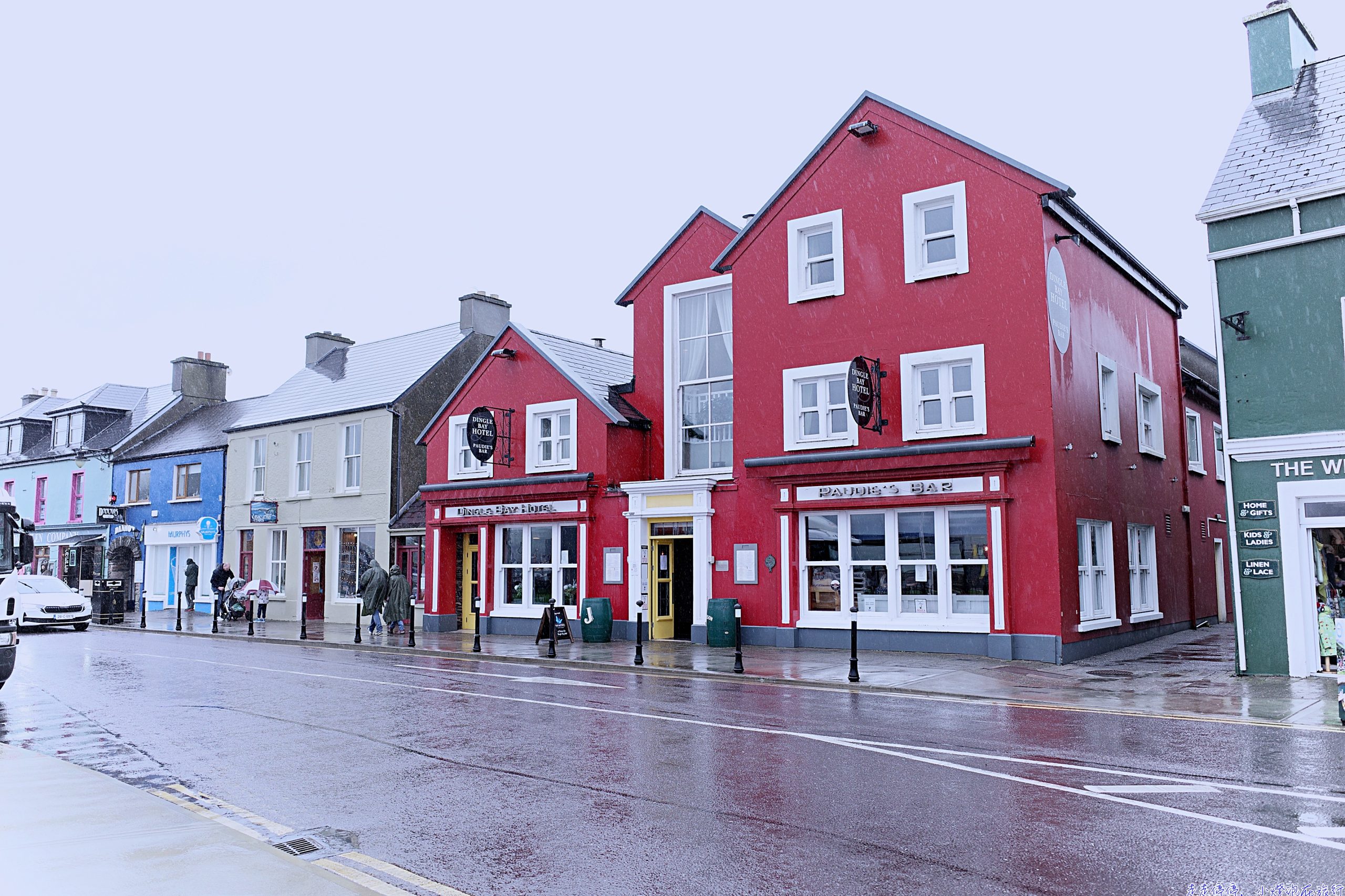 凱爾特之虎：愛爾蘭如何從歐洲乞丐，變成全球科技巨頭的家