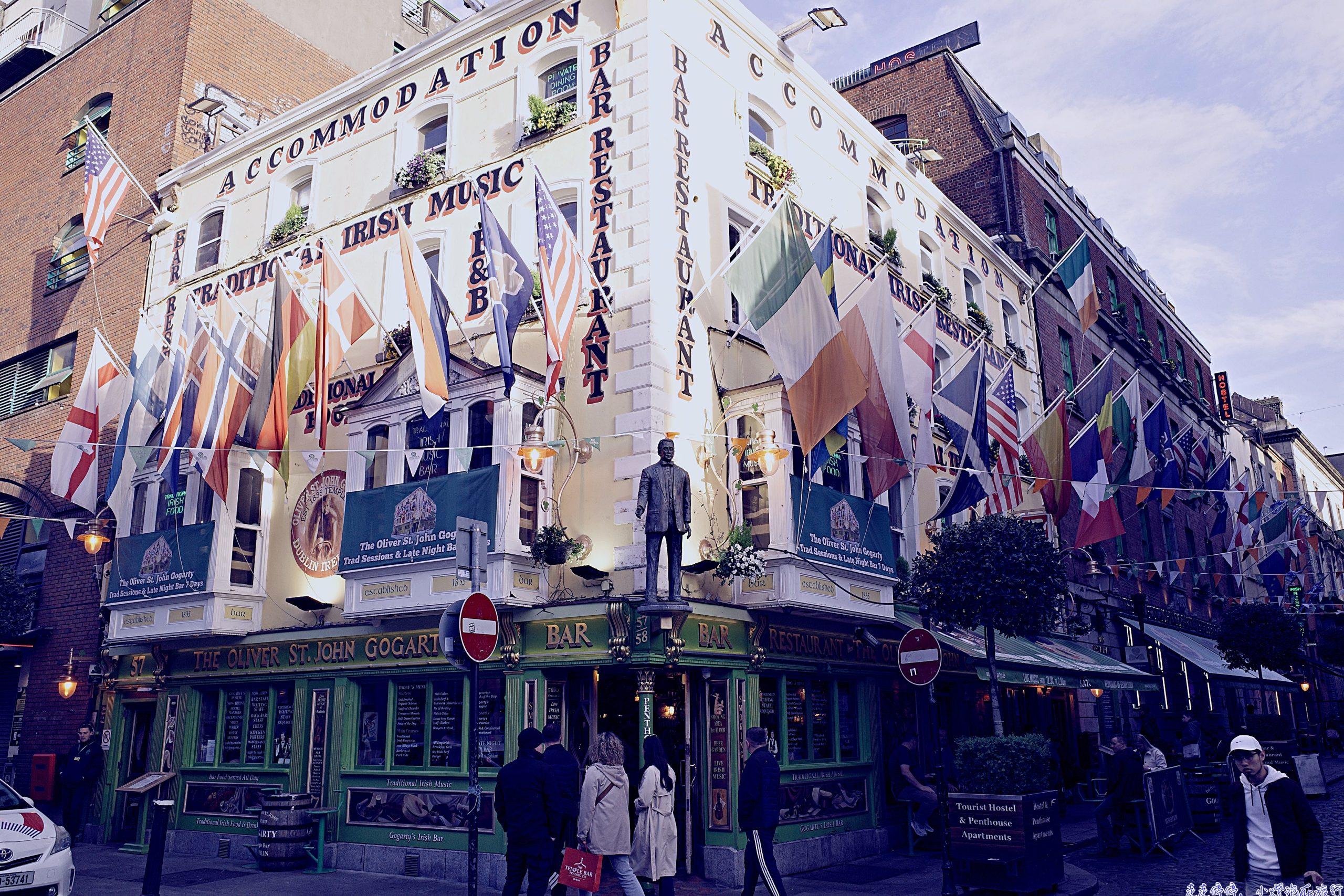 2026奶茶團長帶你走進深度愛爾蘭12日｜一個把七百年的傷釀成溫柔的民族，等你親自去感受