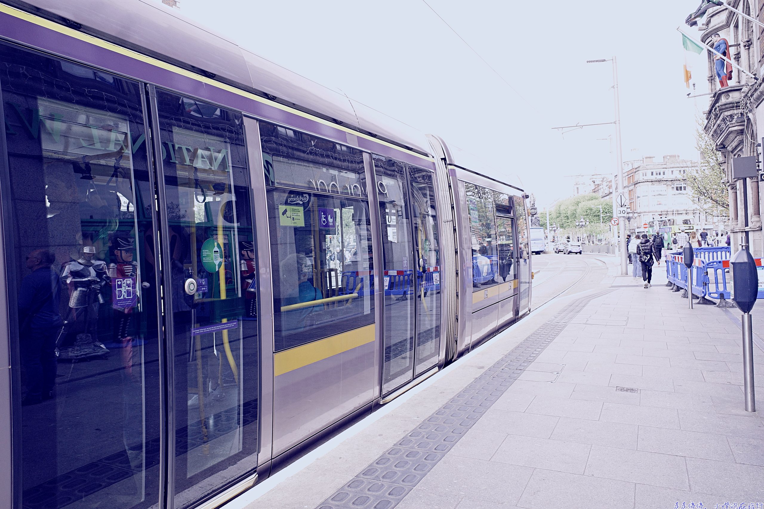 凱爾特之虎：愛爾蘭如何從歐洲乞丐，變成全球科技巨頭的家