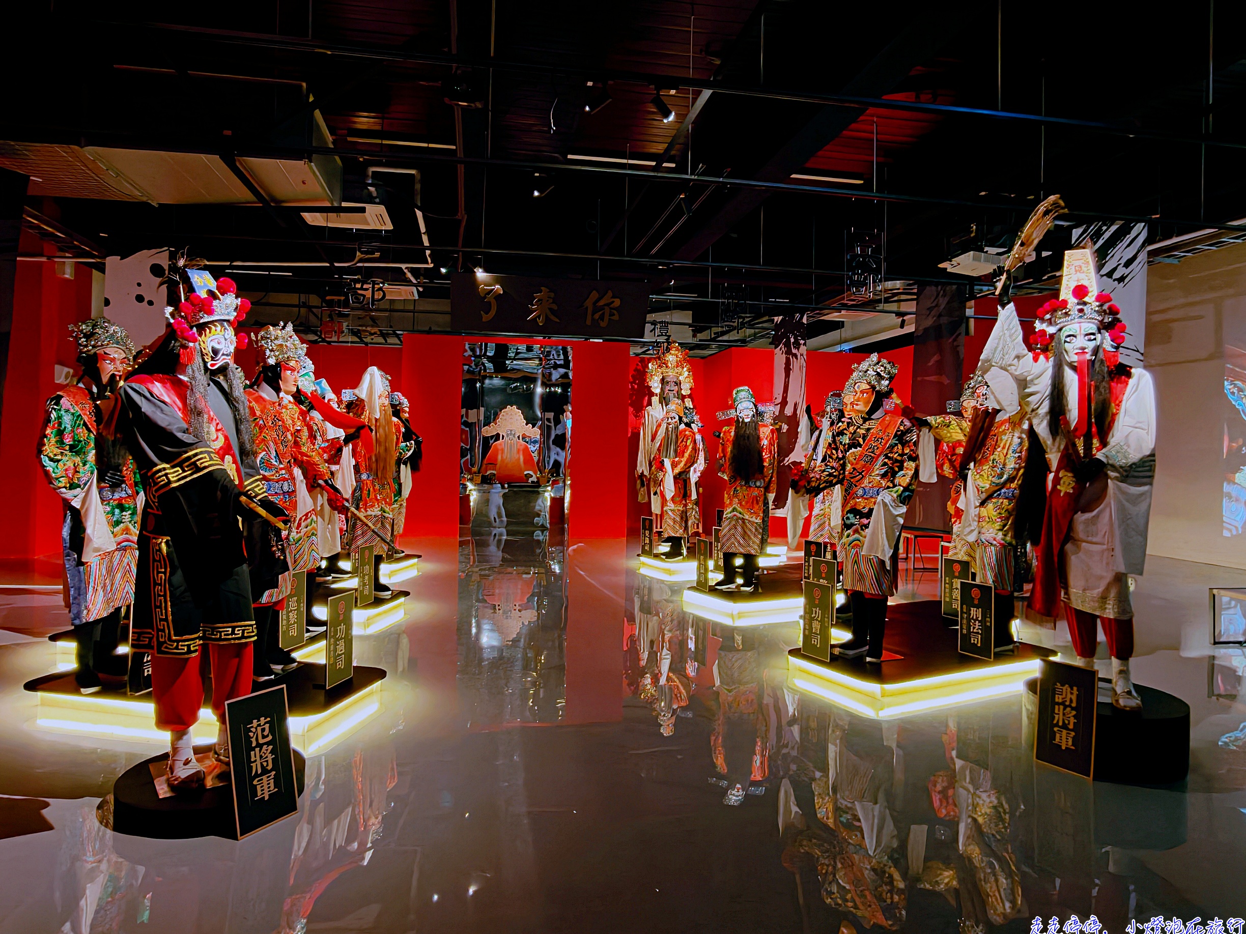 東港王船文化館完整攻略｜王爺信仰、王船工藝到展區導覽，一篇帶你看懂台灣最美的海洋信