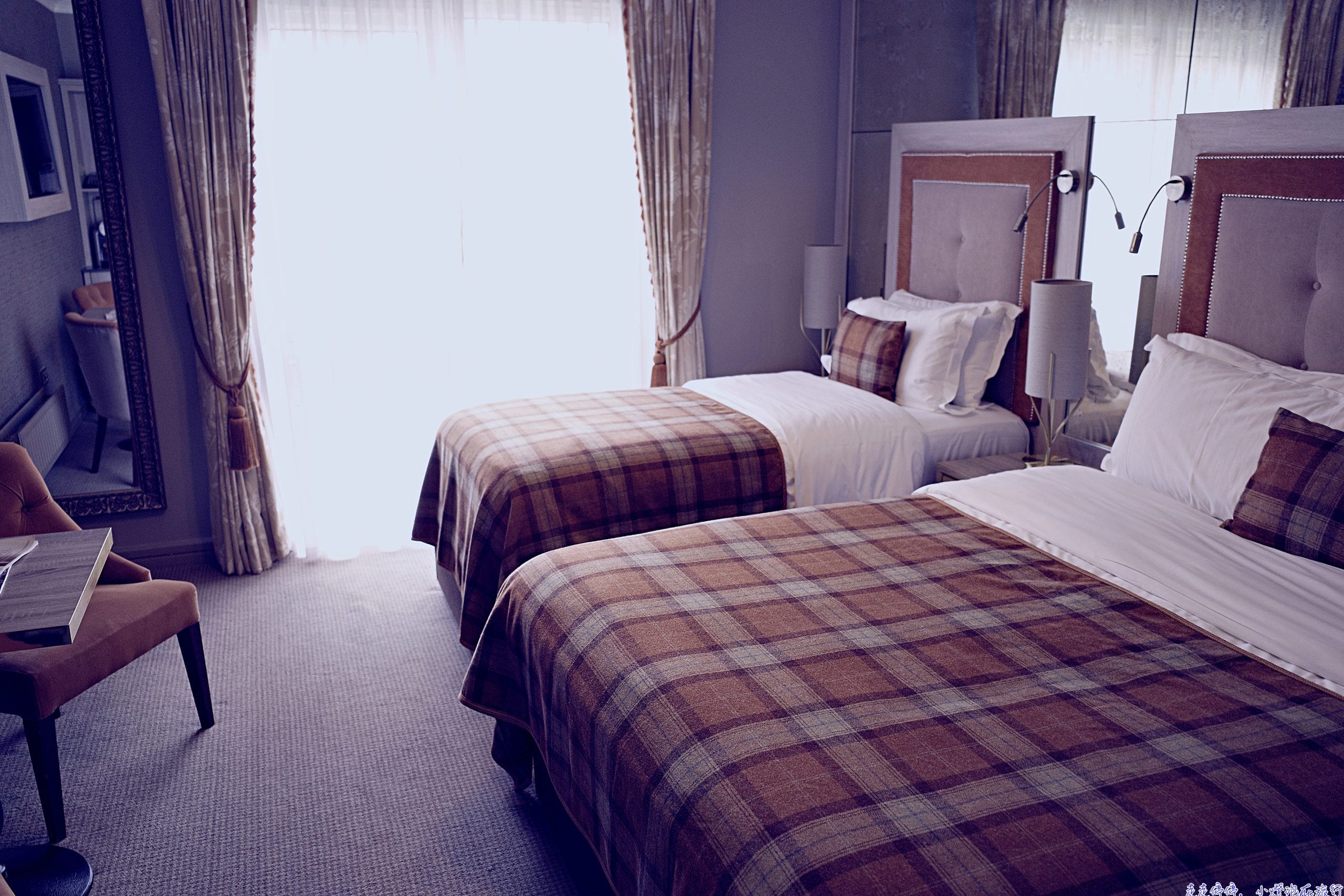 愛爾蘭 Faithlegg Hotel 住宿全記錄｜歷史喬治亞莊園 × 高爾夫天堂，Waterford 最值得入住的莊園酒店
