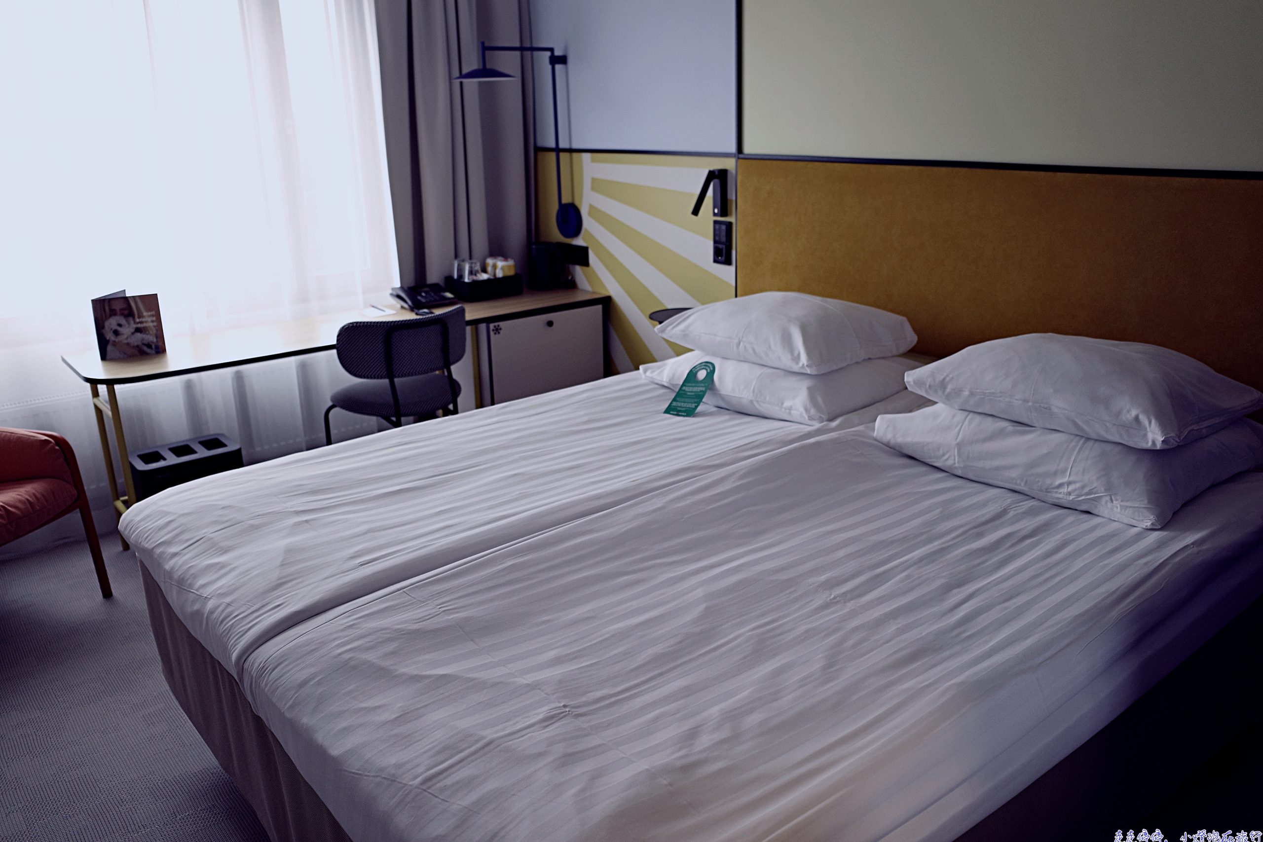 Original Sokos Hotel Royal Vaasa住宿開箱｜瓦薩市中心飯店推薦，免費停車、桑拿、早餐豐盛，芬蘭自由行自駕首選（2026）