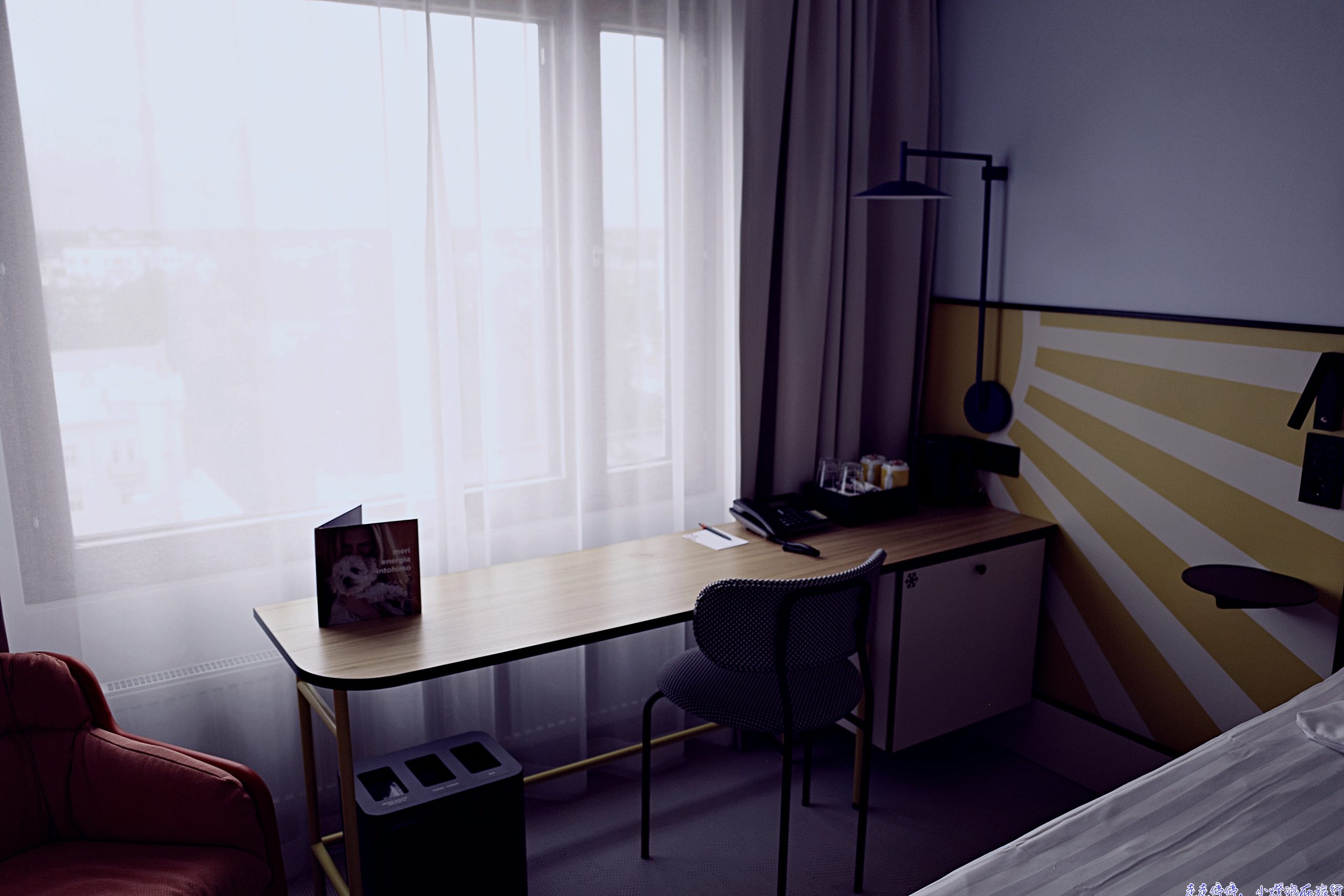 Original Sokos Hotel Royal Vaasa住宿開箱｜瓦薩市中心飯店推薦，免費停車、桑拿、早餐豐盛，芬蘭自由行自駕首選（2026）