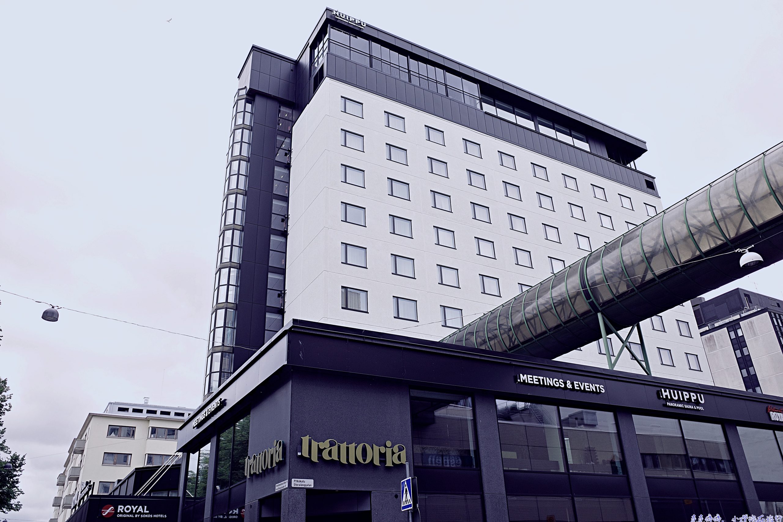 Original Sokos Hotel Royal Vaasa住宿開箱｜瓦薩市中心飯店推薦，免費停車、桑拿、早餐豐盛，芬蘭自由行自駕首選（2026）