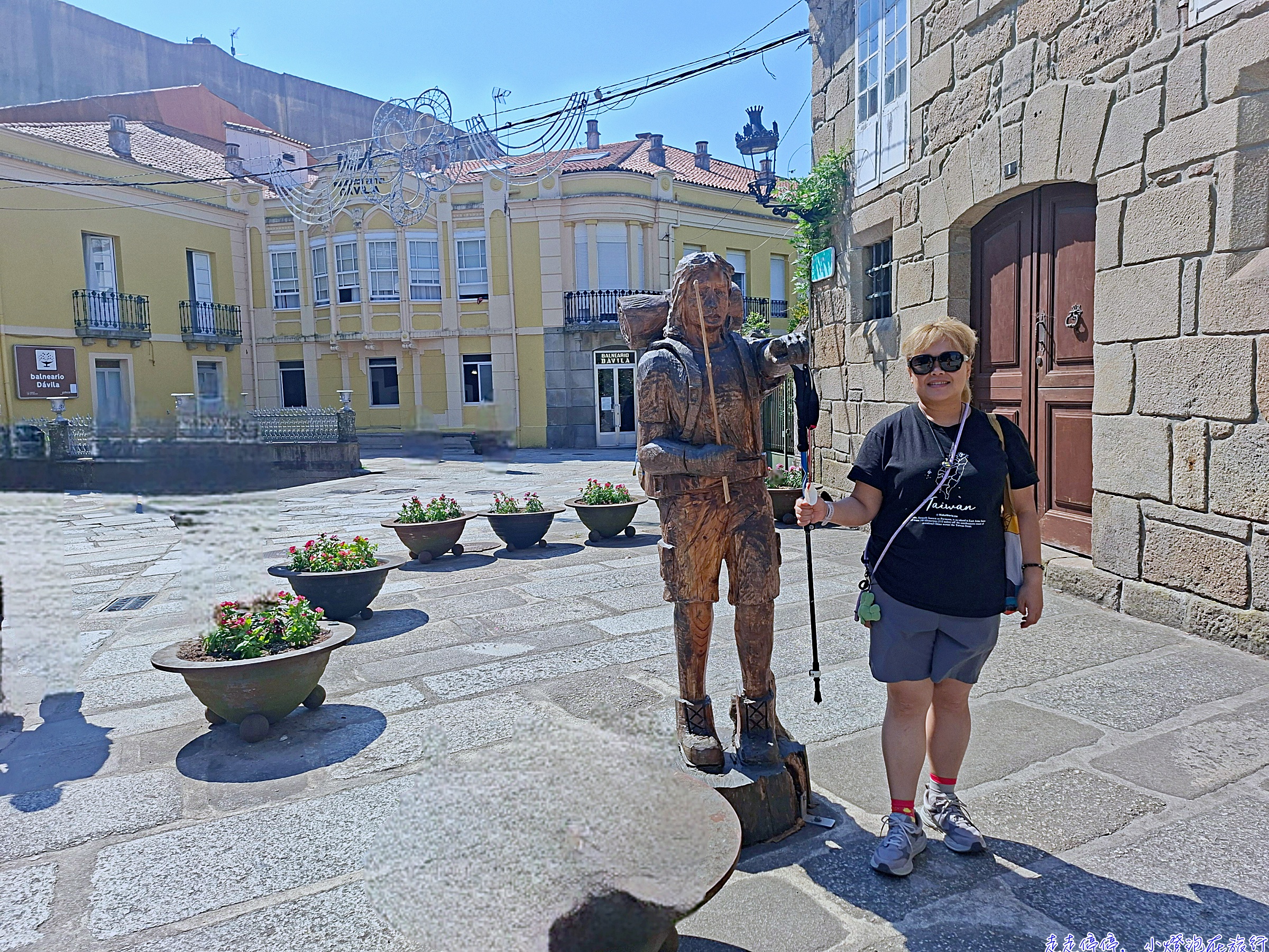 網站近期文章：葡萄牙朝聖之路全攻略：第一次走 Camino Português，從哪裡開始？路線、住宿、朝聖證書與雙朝聖完整指南