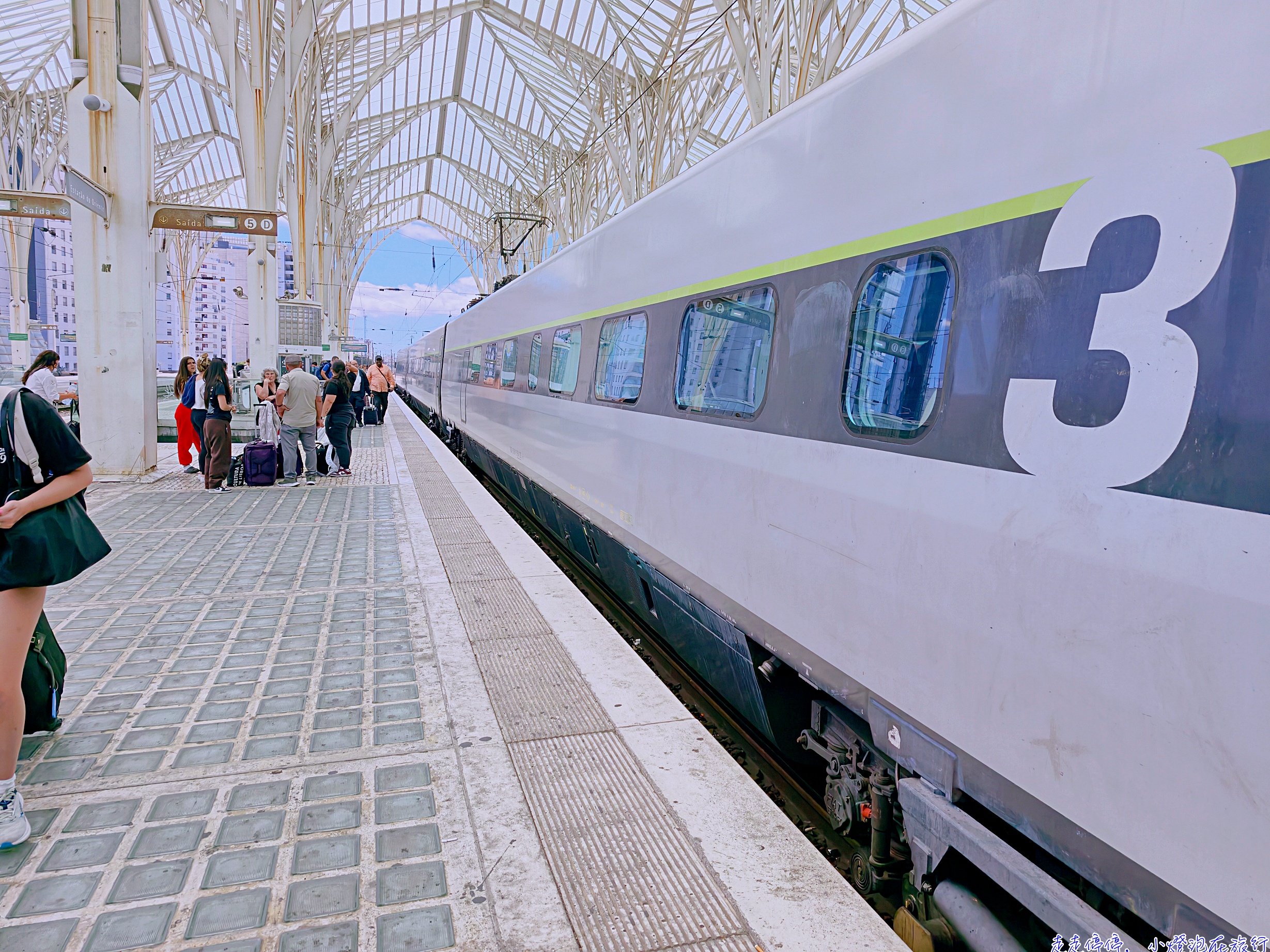 葡萄牙交通攻略2026｜CP國鐵、Renfe、Omio、里斯本地鐵、波多地鐵、城市卡、Uber、Bolt一次搞懂