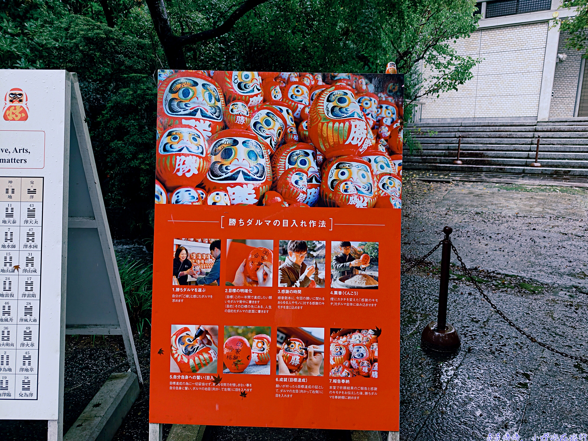 大阪勝尾寺完整攻略|交通、門票、達摩祈願、歷史、參拜方式與注意事項 @走走停停,小燈泡在旅行 大阪勝尾寺完整攻略|交通、門票、達摩祈願、歷史、參拜方式與注意事項