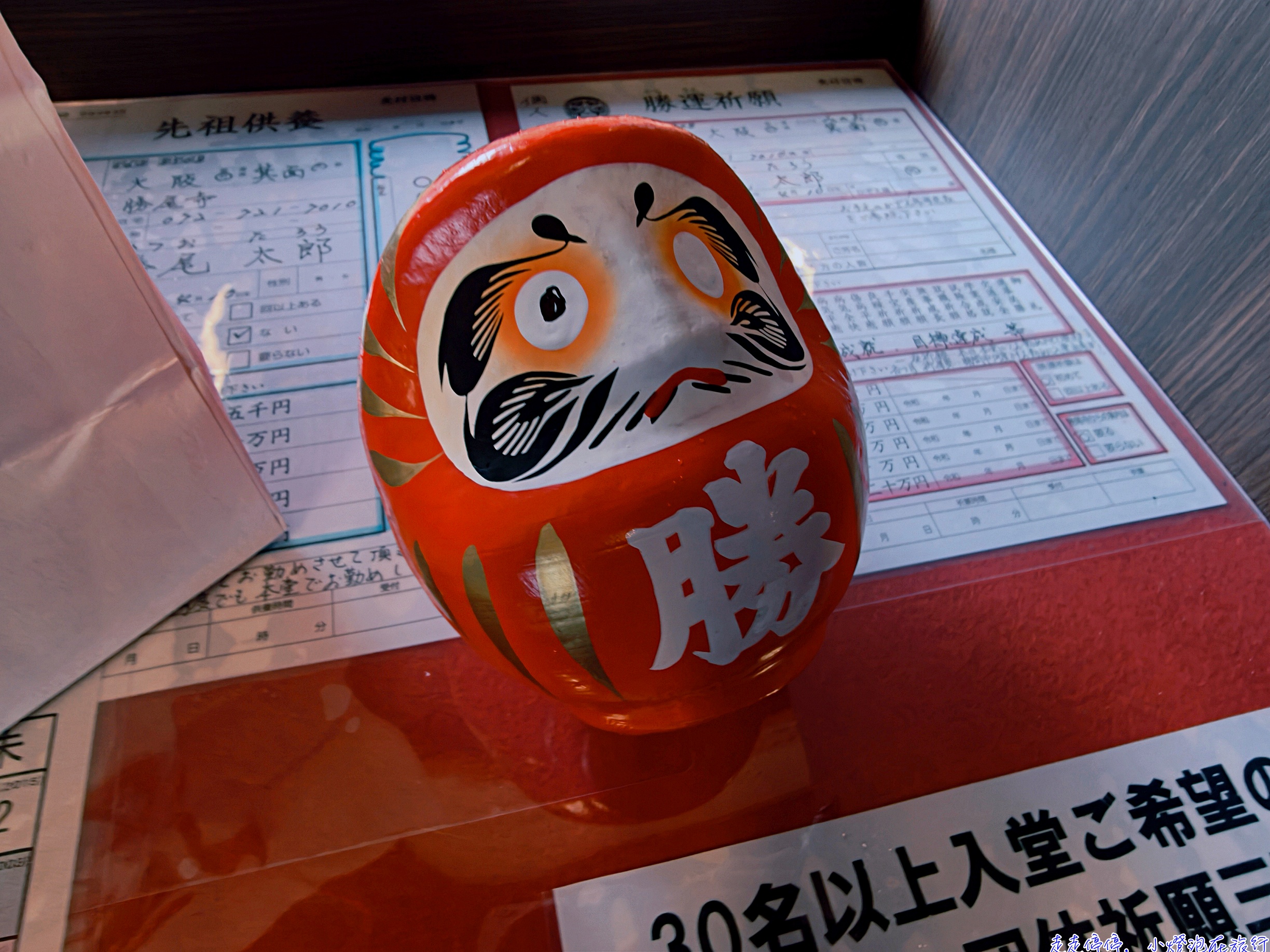 網站近期文章：大阪勝尾寺完整攻略｜交通、門票、達摩祈願、歷史、參拜方式與注意事項
