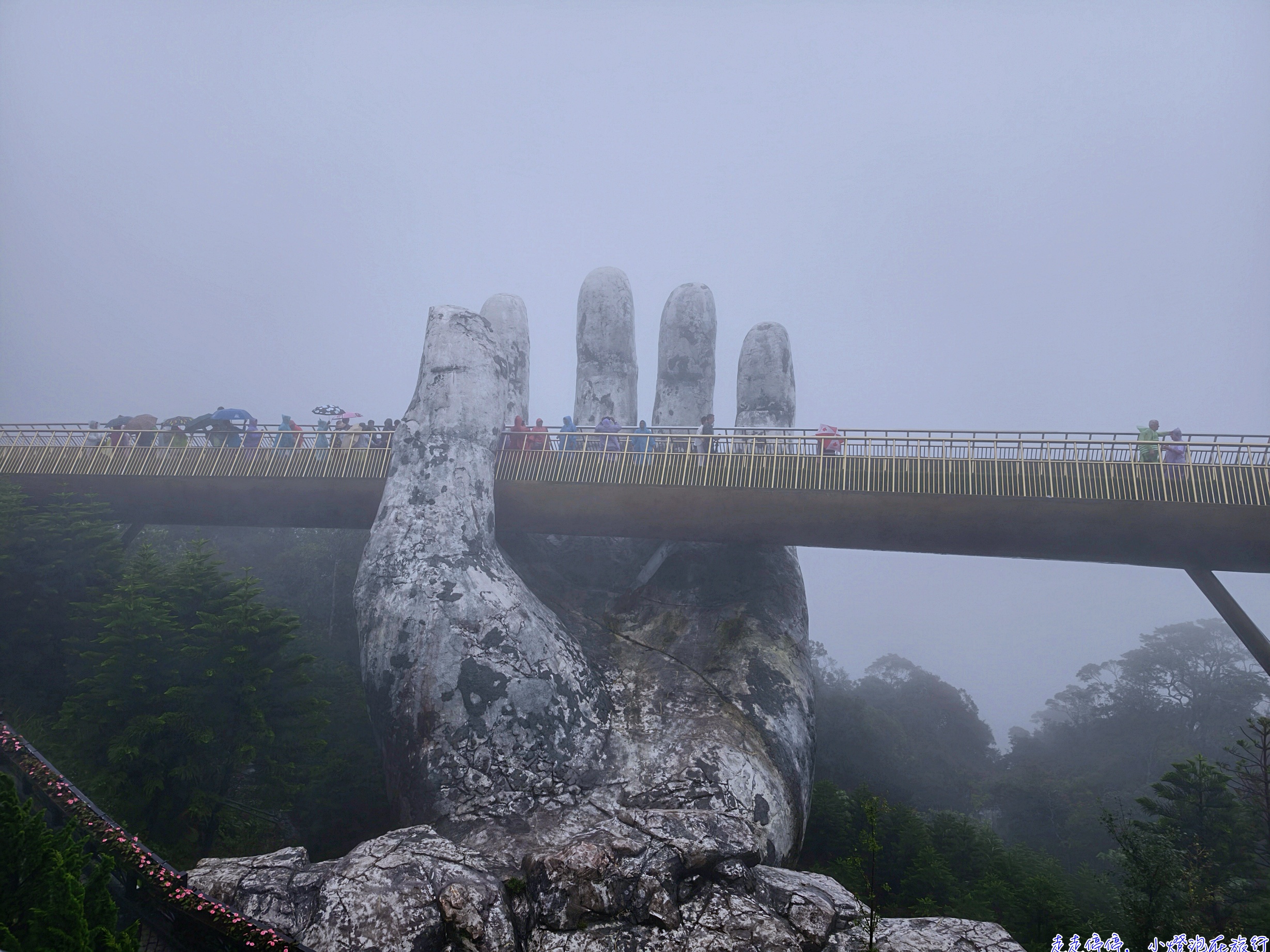 峴港巴拿山攻略 2026：黃金橋、法國村、WOW Pass 快速通關與最順動線