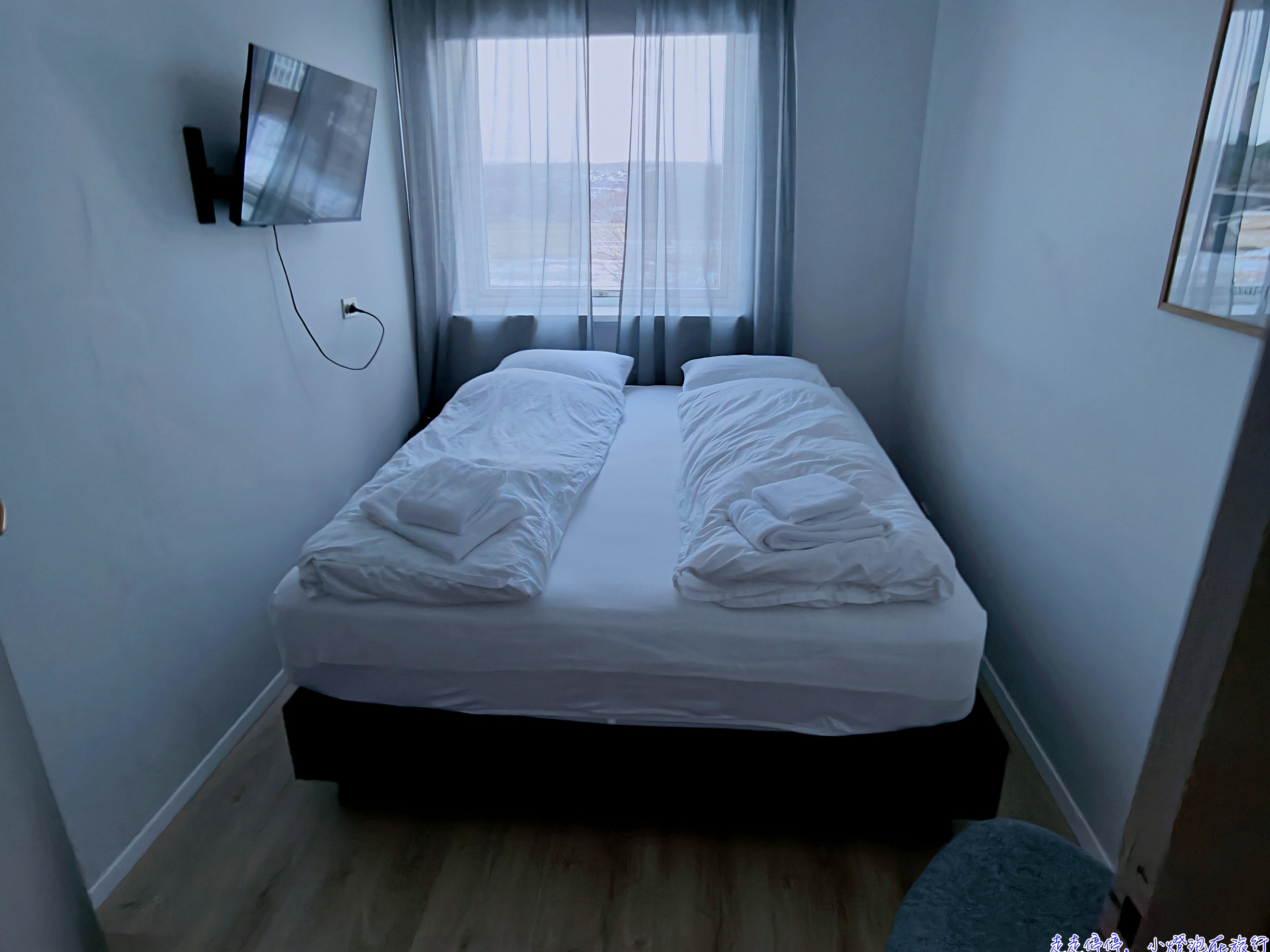 Eiðar – Hostel & Apartments 住宿紀錄：在冰島東部小鎮的寧靜基地