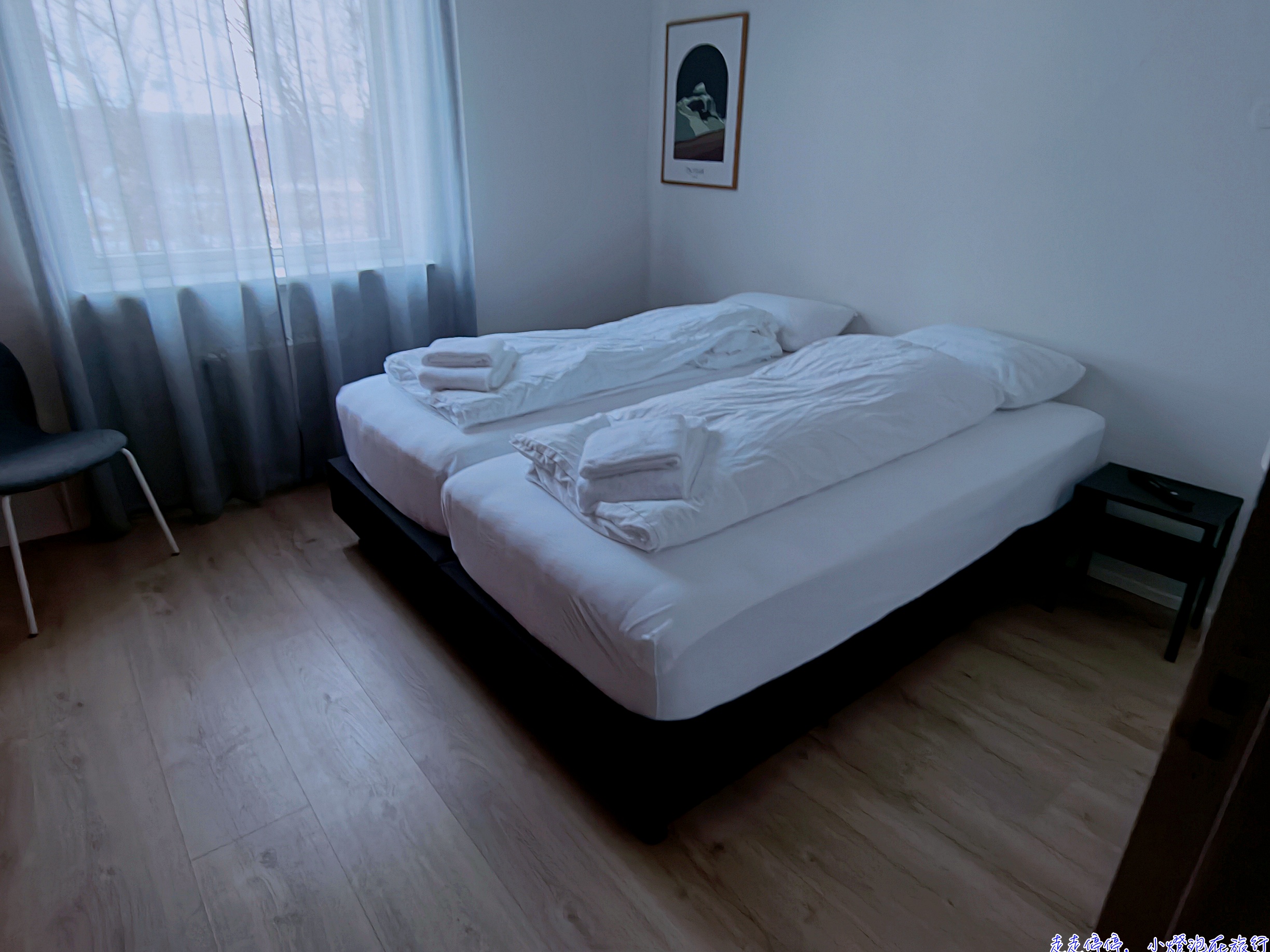 Eiðar – Hostel & Apartments 住宿紀錄：在冰島東部小鎮的寧靜基地