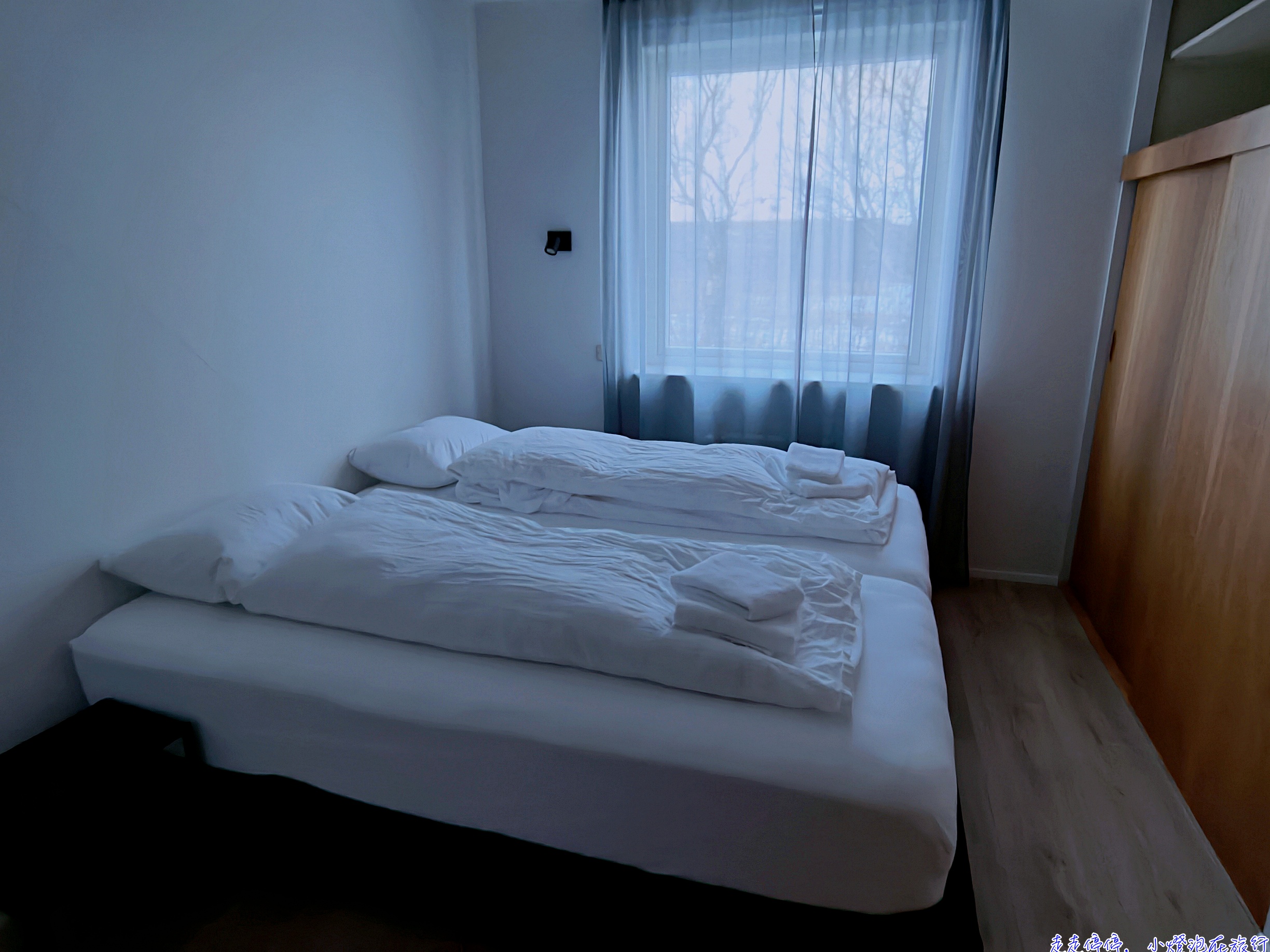 Eiðar – Hostel & Apartments 住宿紀錄：在冰島東部小鎮的寧靜基地