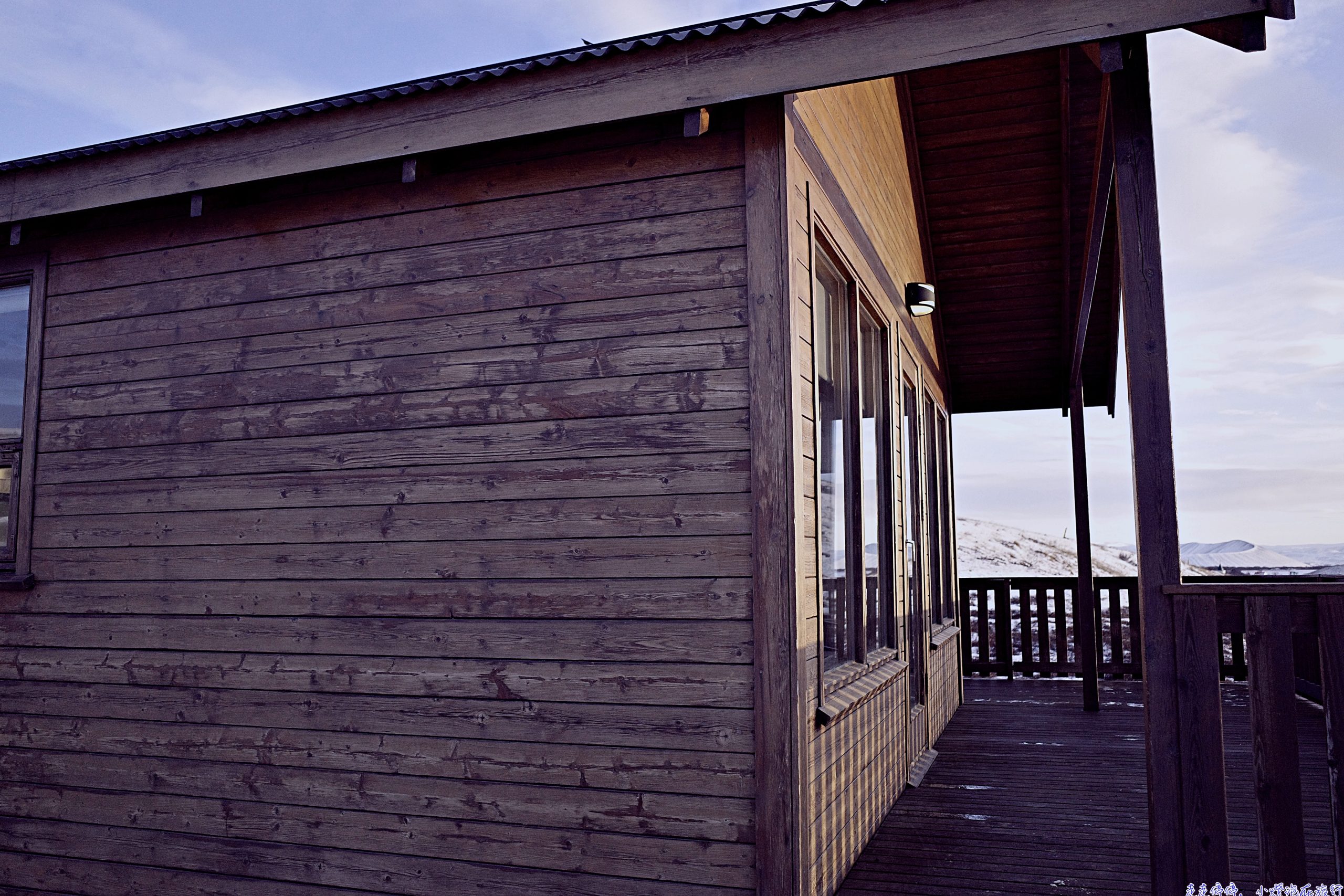 冰島米湖住宿推薦｜Hlíð Cottages 住3晚、每晚都看到極光