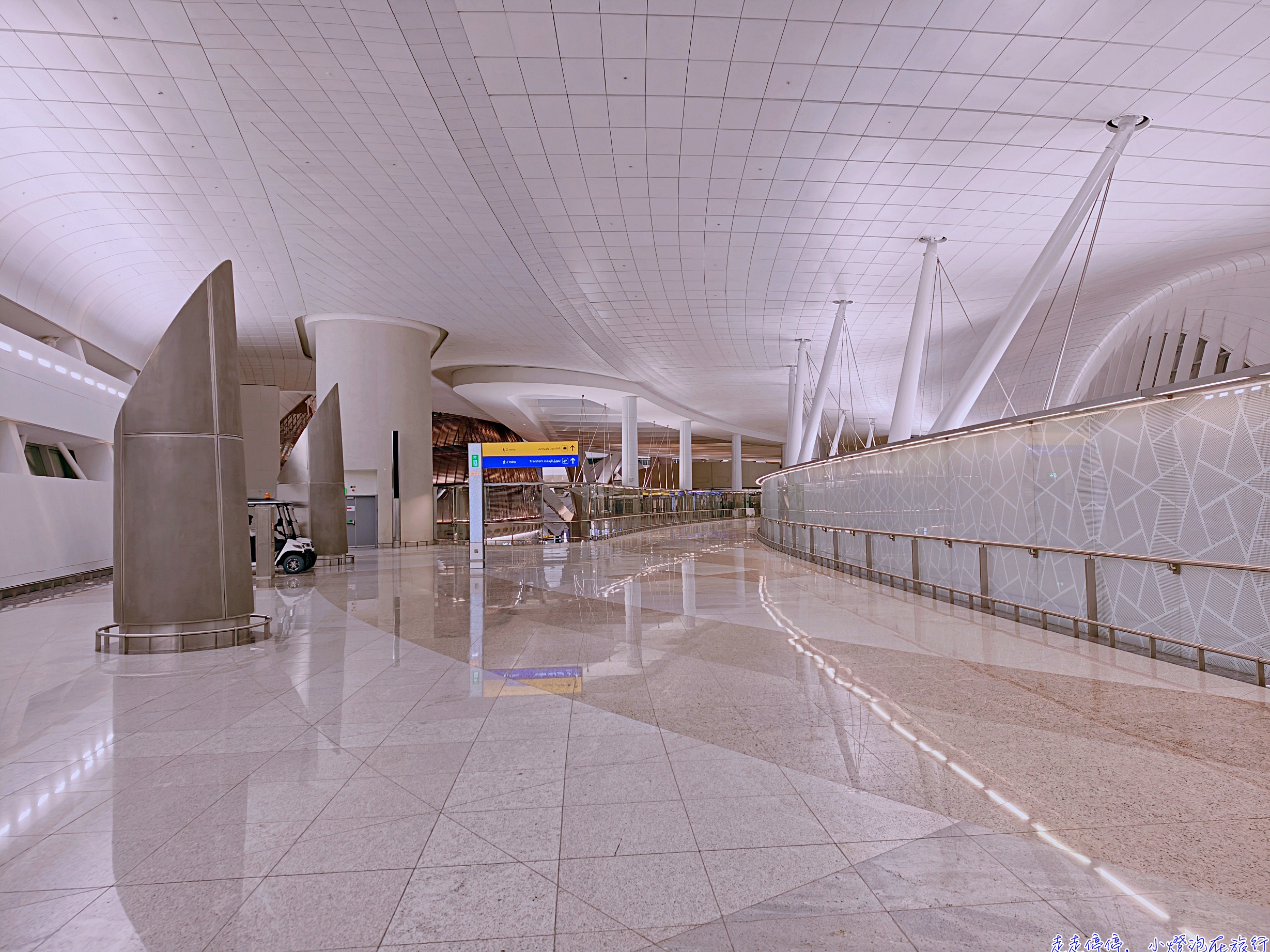 阿提哈德航空轉機 55 分鐘夠不夠？台北–阿布達比–里斯本經濟艙轉機全紀錄